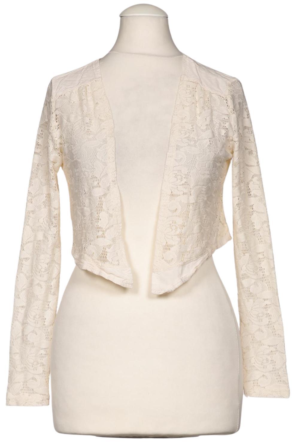 

Ichi Damen Strickjacke, cremeweiß, Gr. 36