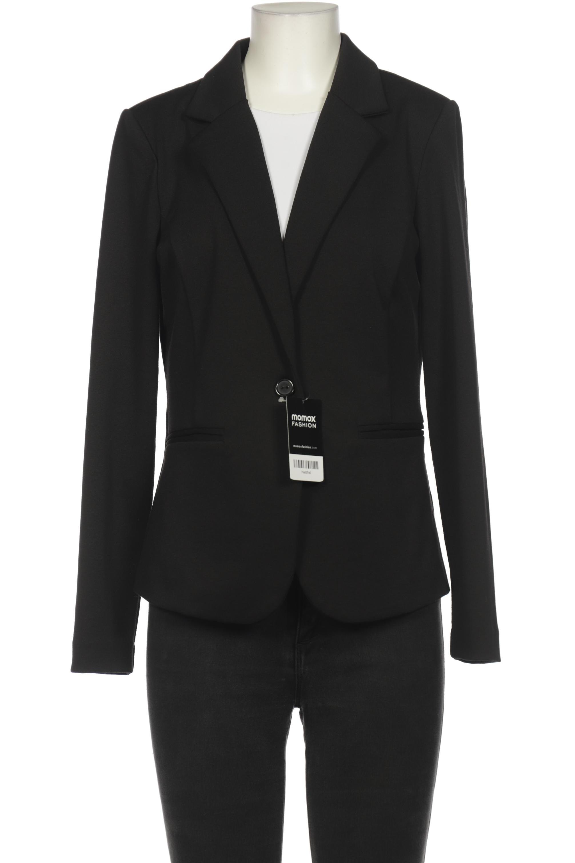 

Ichi Damen Strickjacke, schwarz, Gr. 38