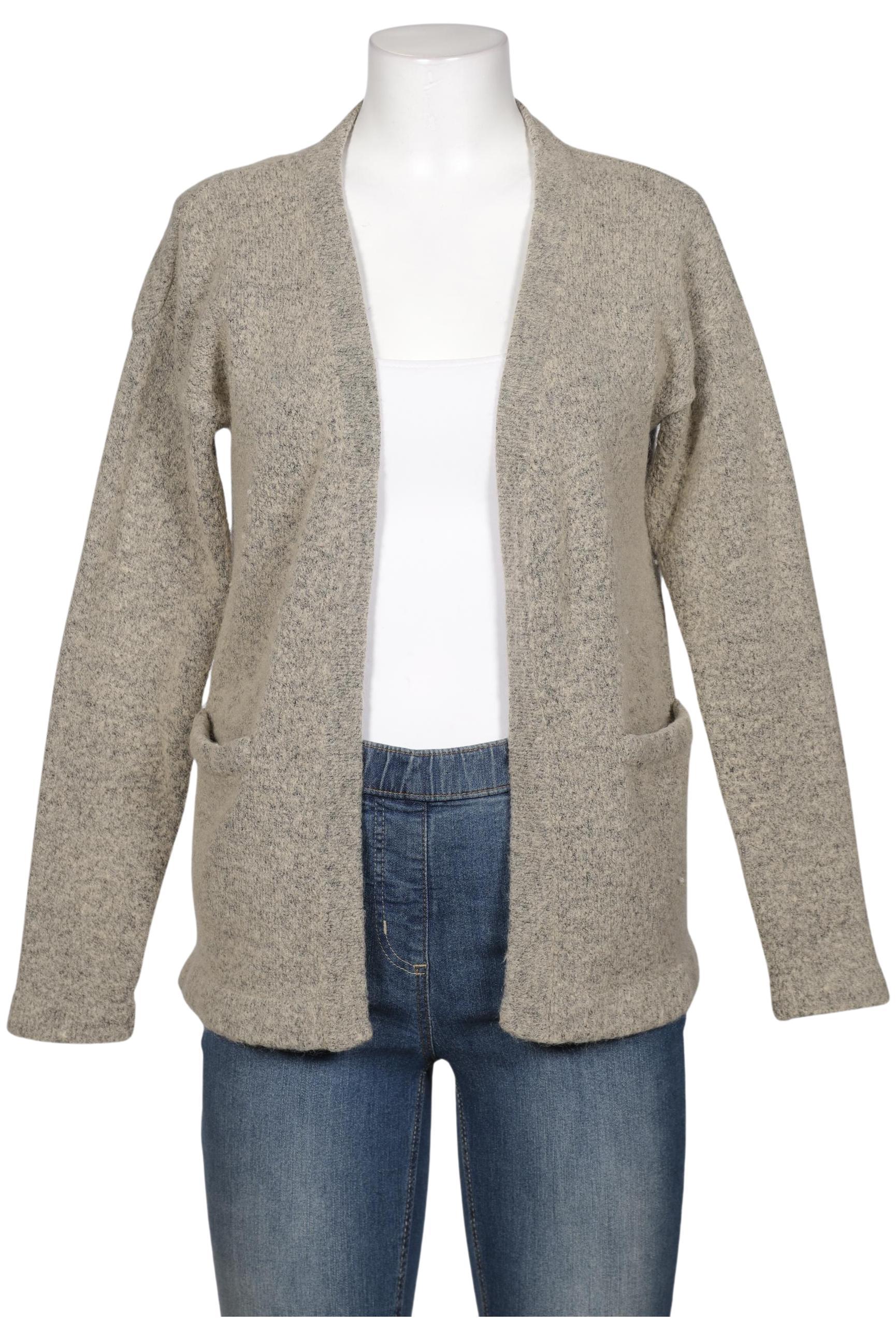 

Ichi Damen Strickjacke, beige, Gr. 38