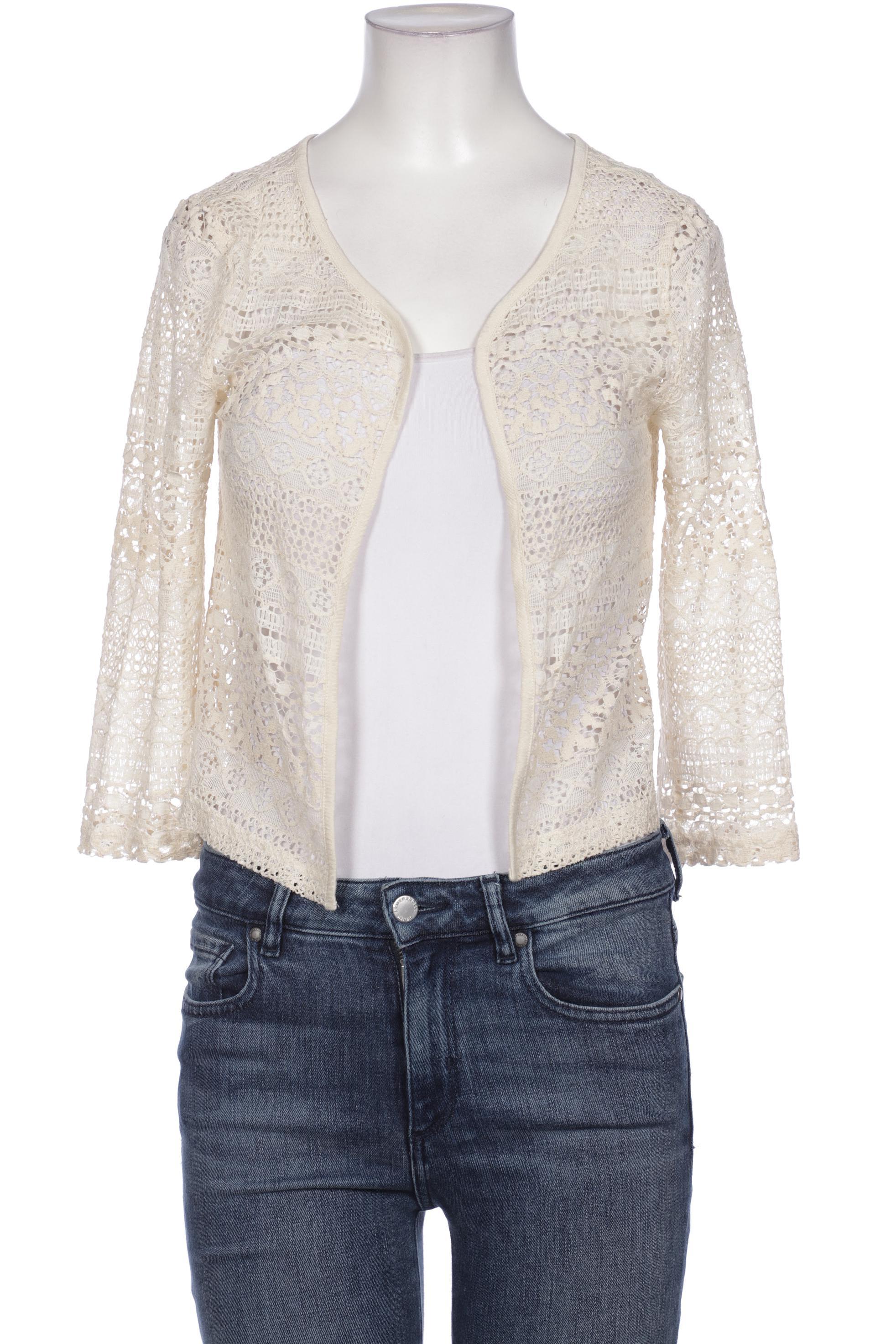 

Ichi Damen Strickjacke, beige, Gr. 36