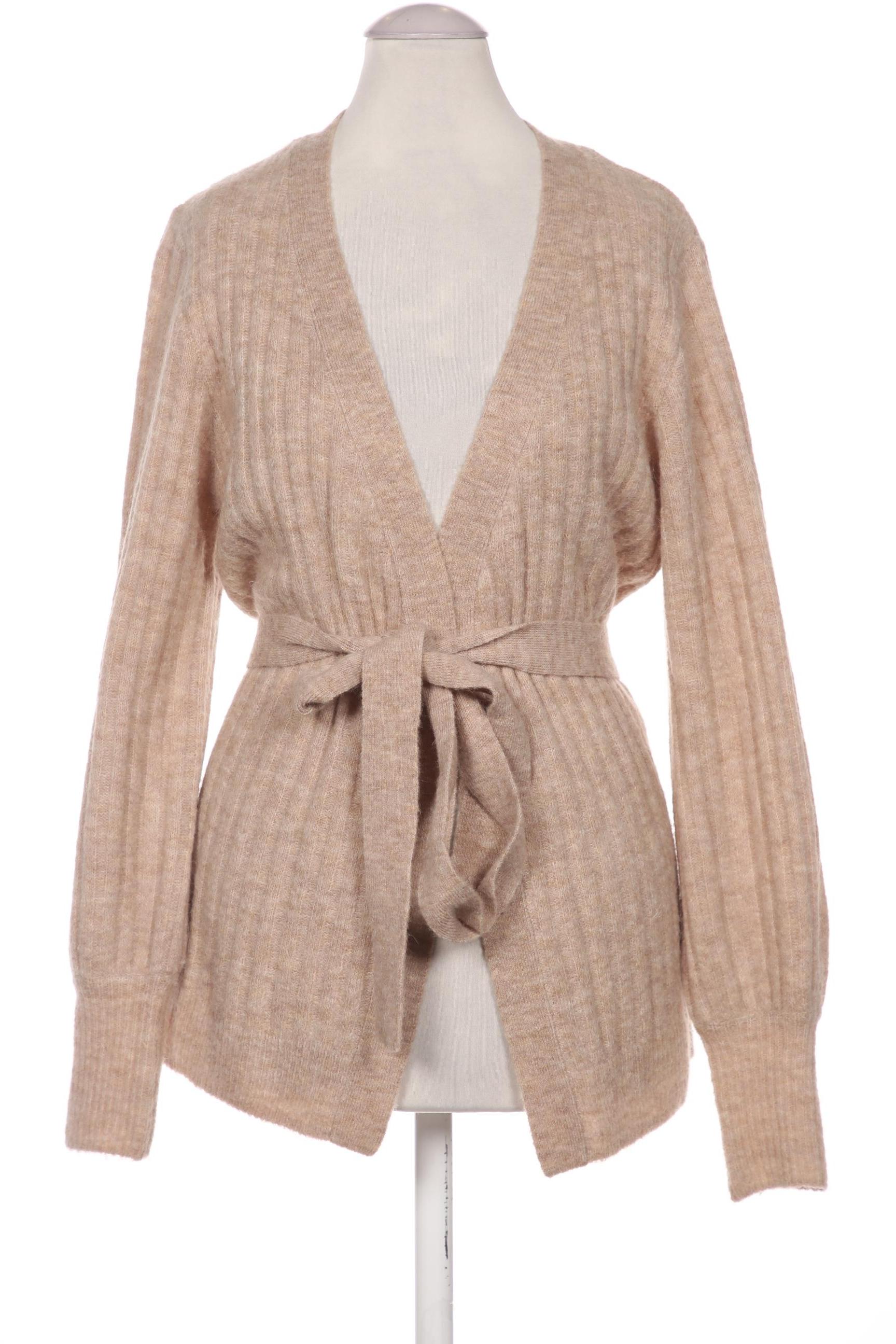 

Ichi Damen Strickjacke, braun, Gr. 34