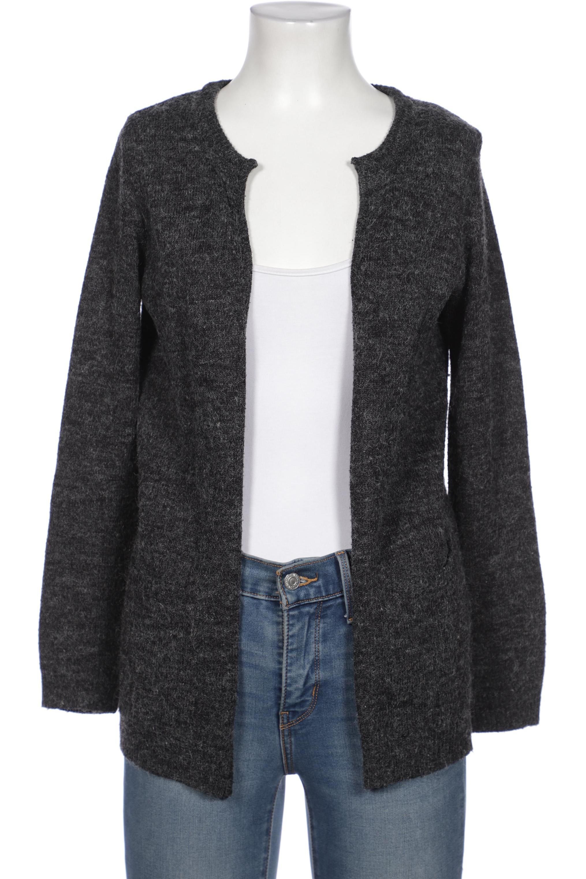 

Ichi Damen Strickjacke, schwarz, Gr. 34