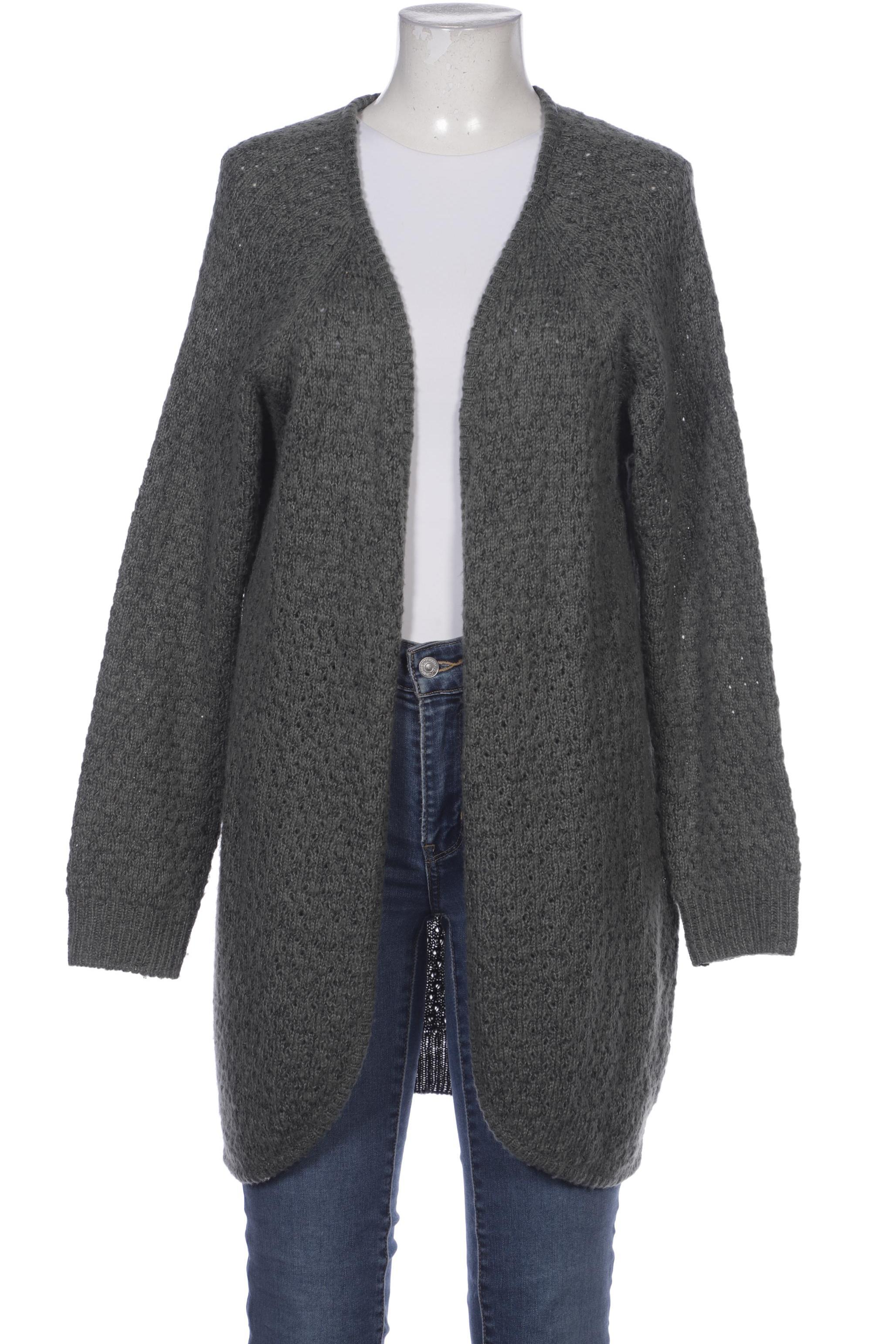 

Ichi Damen Strickjacke, grün, Gr. 42