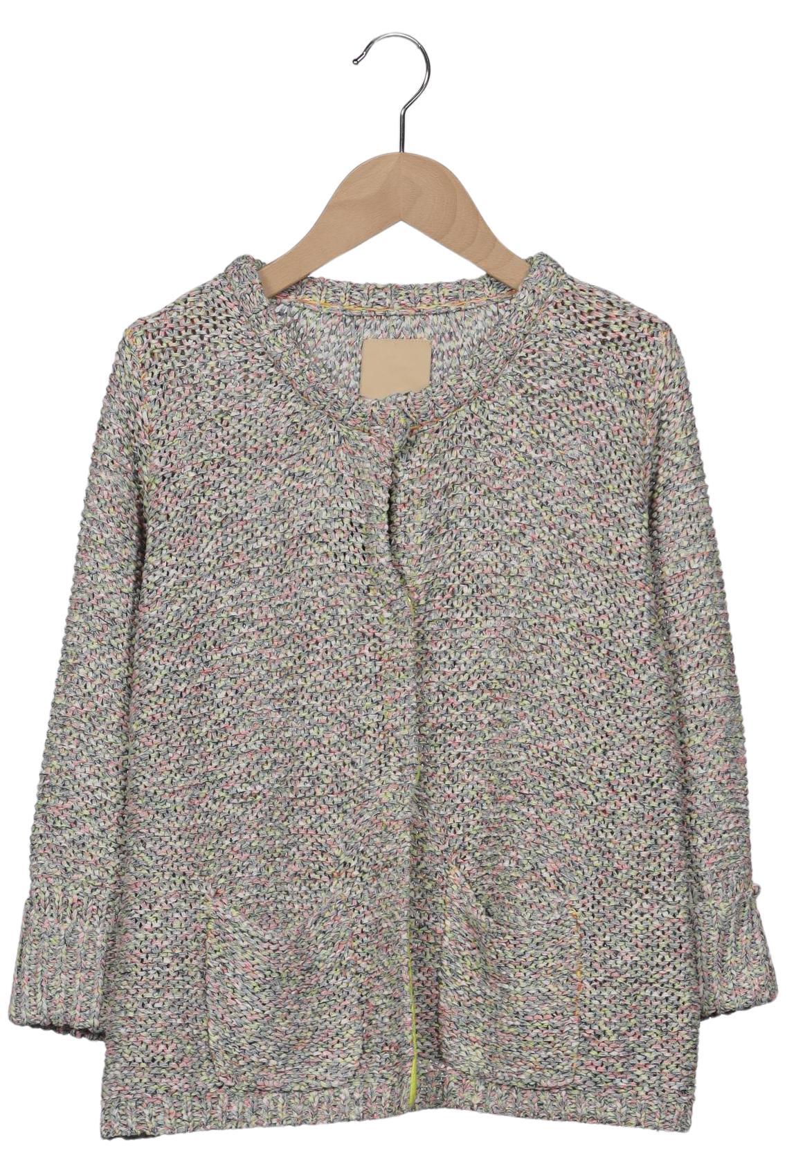 

Ichi Damen Strickjacke, mehrfarbig, Gr. 42