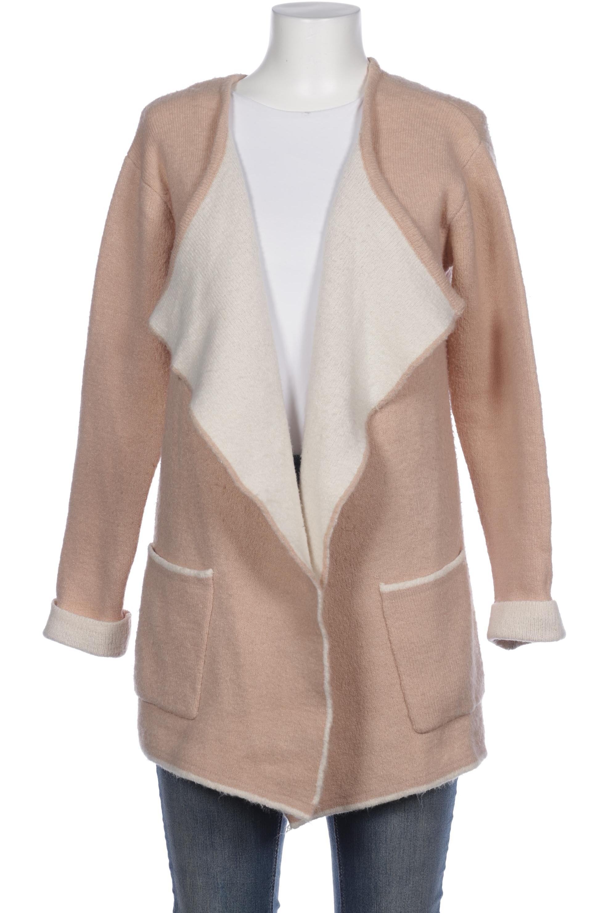 

Ichi Damen Strickjacke, beige, Gr. 38