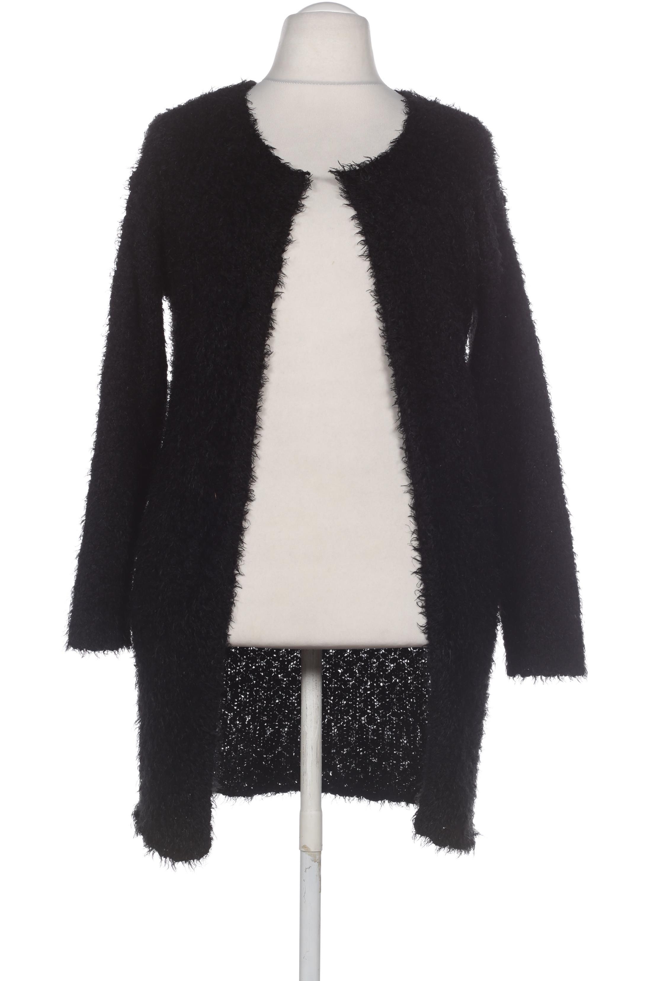 

Ichi Damen Strickjacke, schwarz, Gr. 42