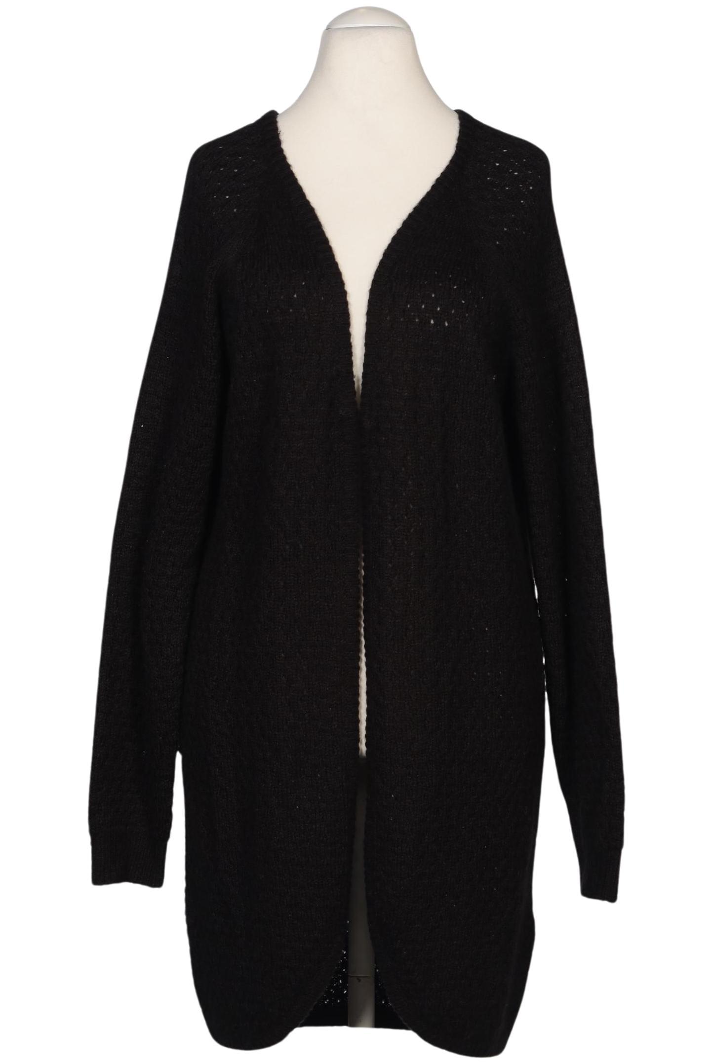 

Ichi Damen Strickjacke, schwarz, Gr. 42