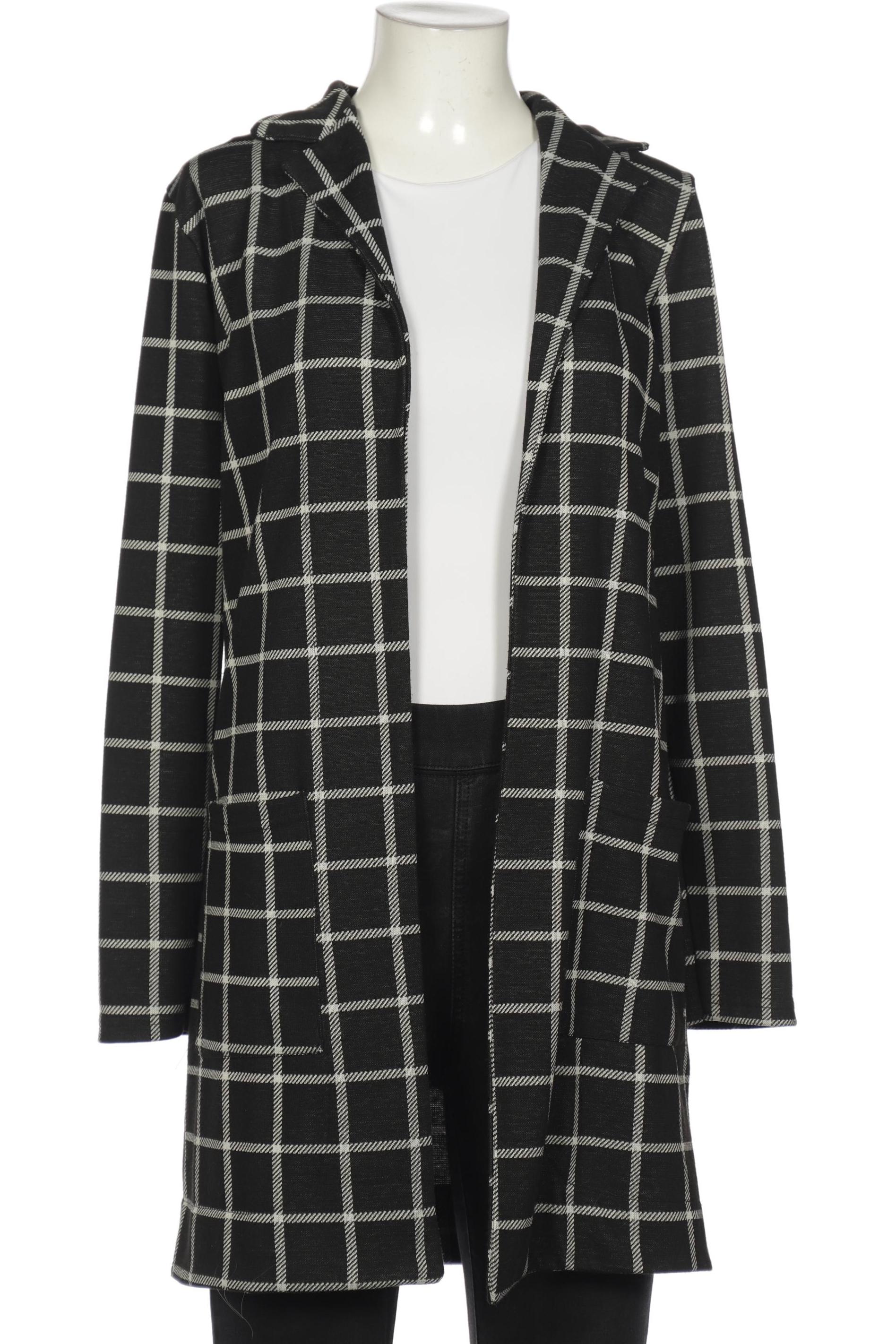 

ICHI Damen Strickjacke, schwarz
