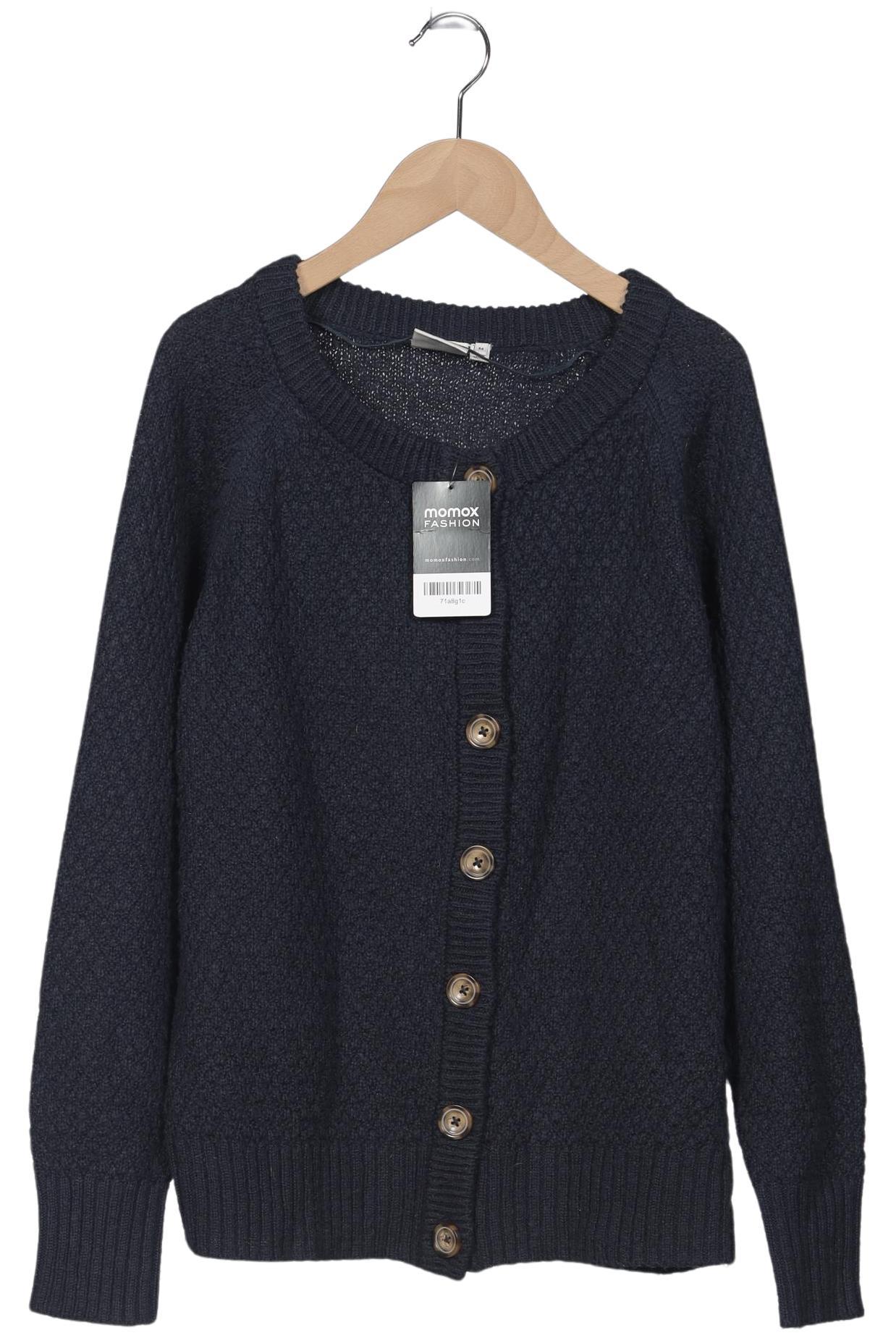 

Ichi Damen Strickjacke, marineblau, Gr. 38