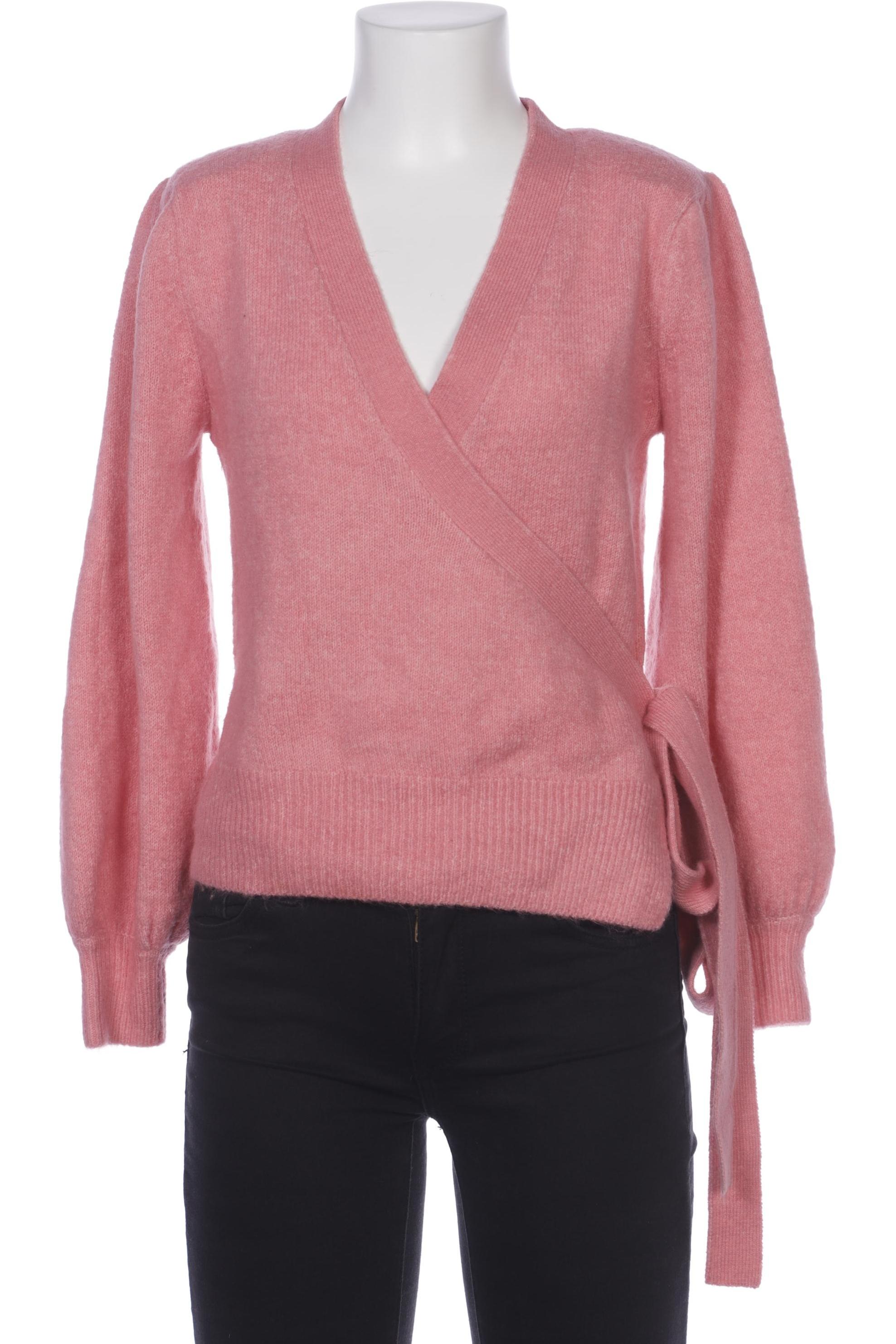 

Ichi Damen Strickjacke, pink, Gr. 34