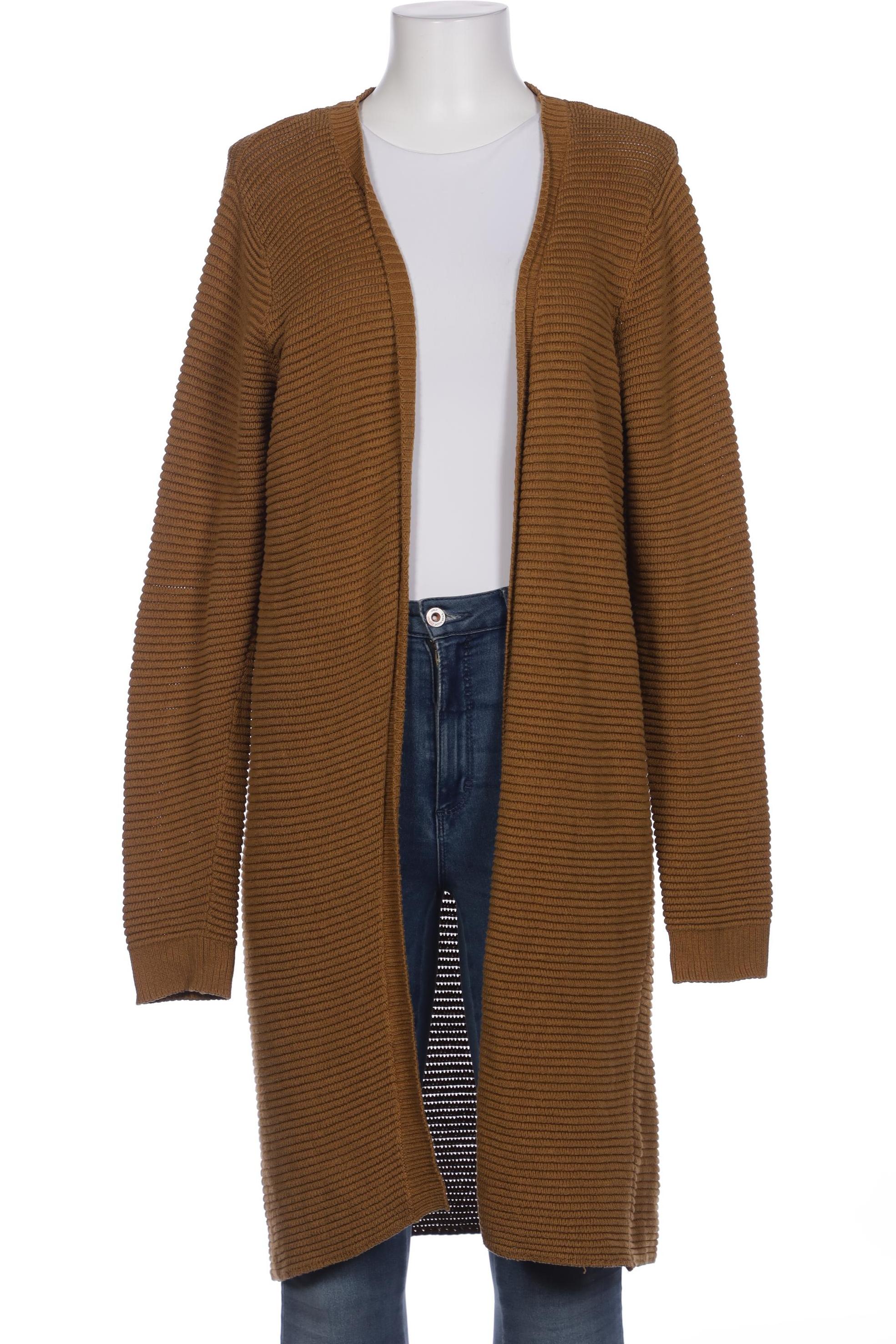 

Ichi Damen Strickjacke, braun, Gr. 38