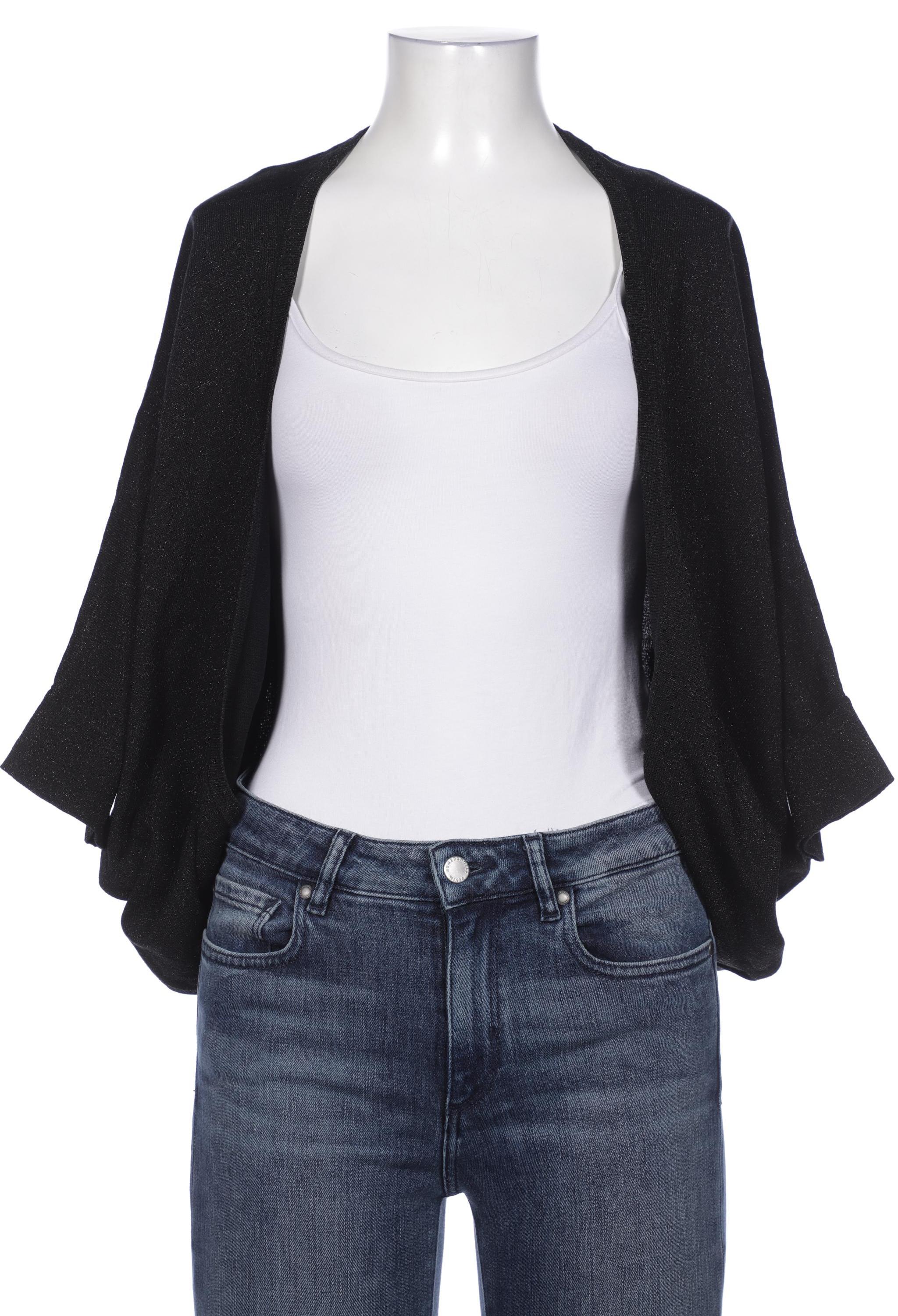 

Ichi Damen Strickjacke, schwarz, Gr. 34