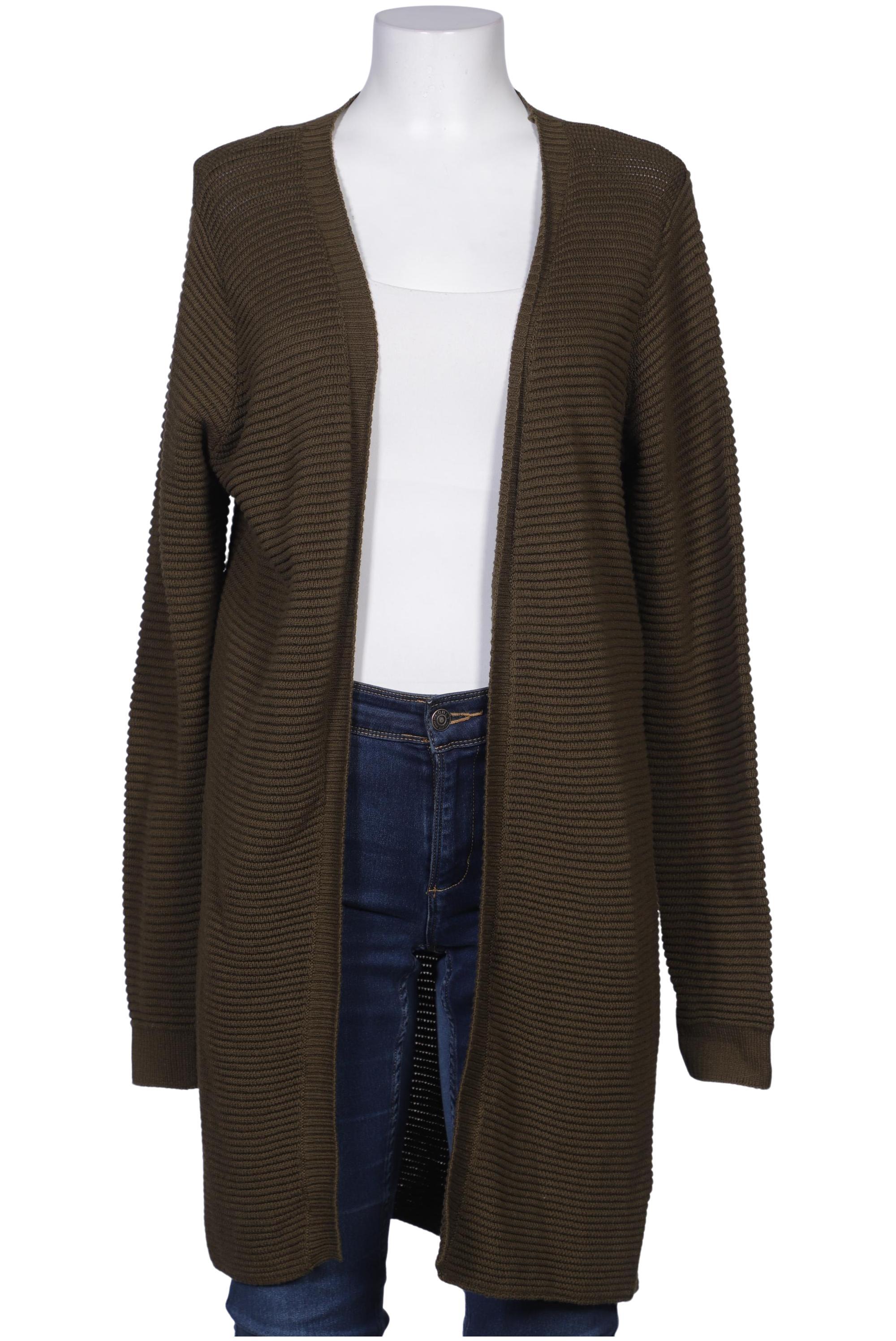 

Ichi Damen Strickjacke, braun, Gr. 38