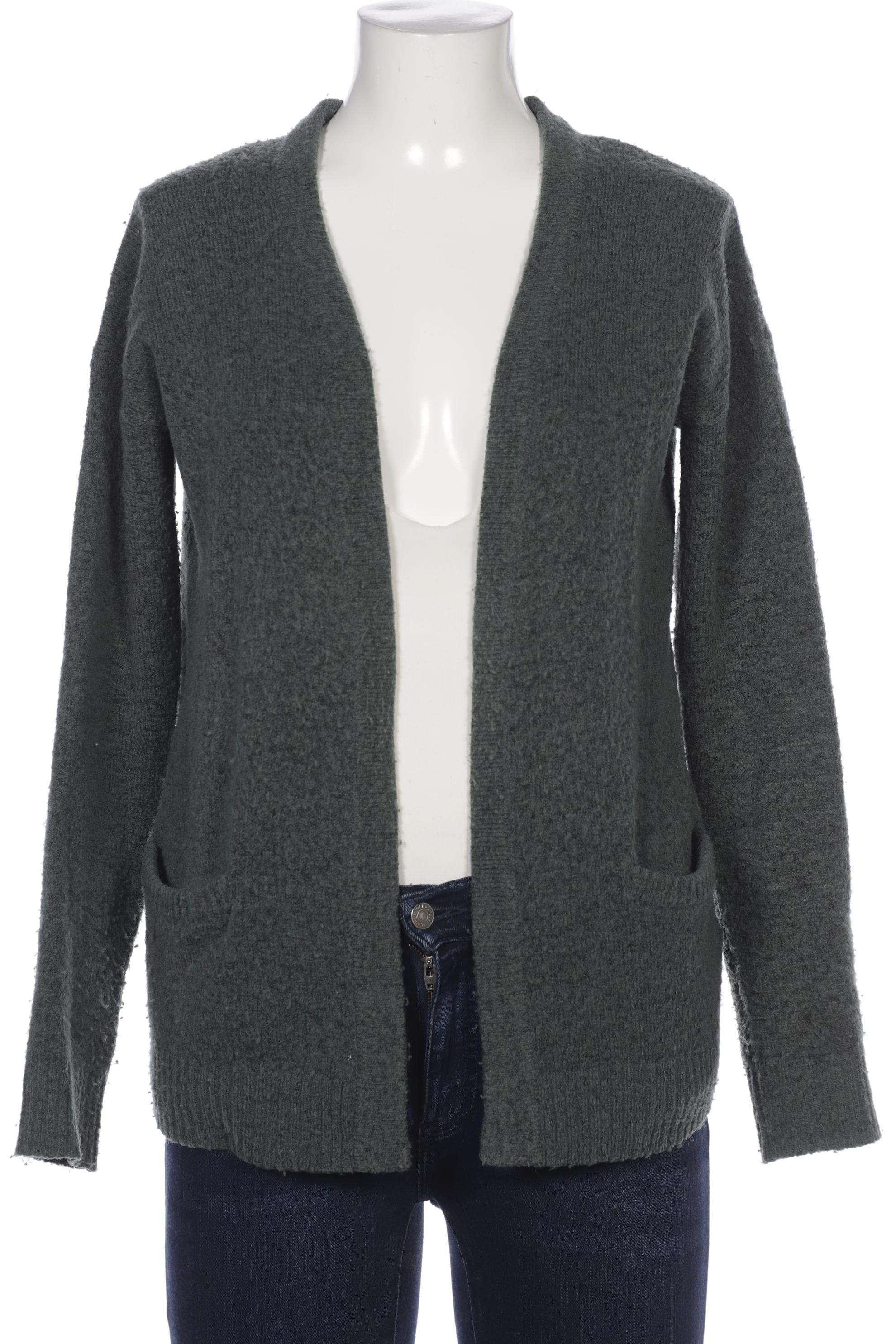 

Ichi Damen Strickjacke, grün, Gr. 38