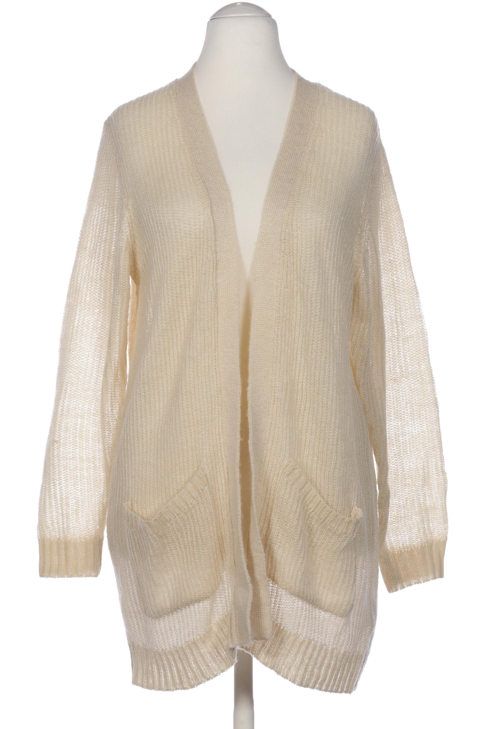 

Ichi Damen Strickjacke, cremeweiß, Gr. 38