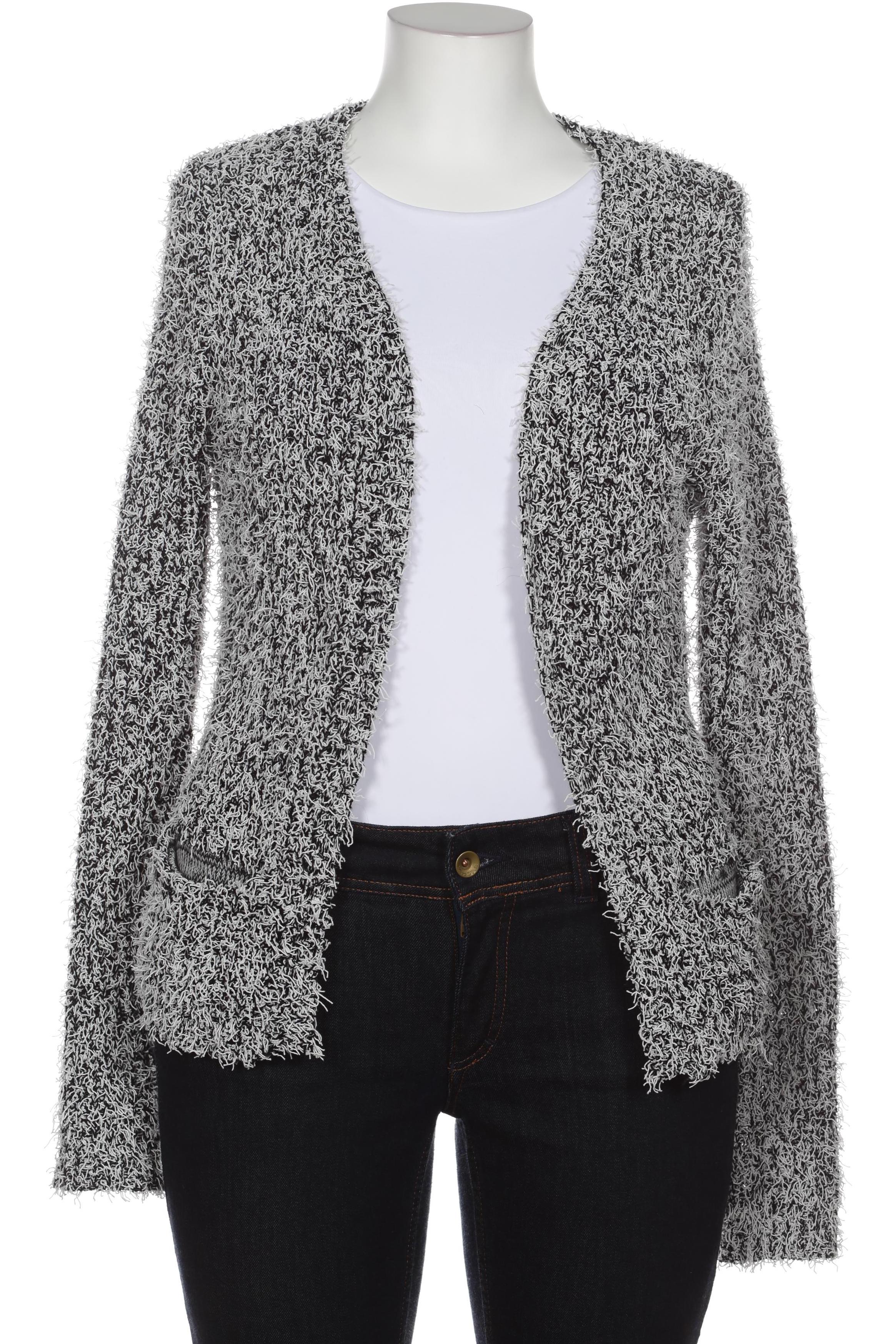 

Ichi Damen Strickjacke, schwarz, Gr. 42