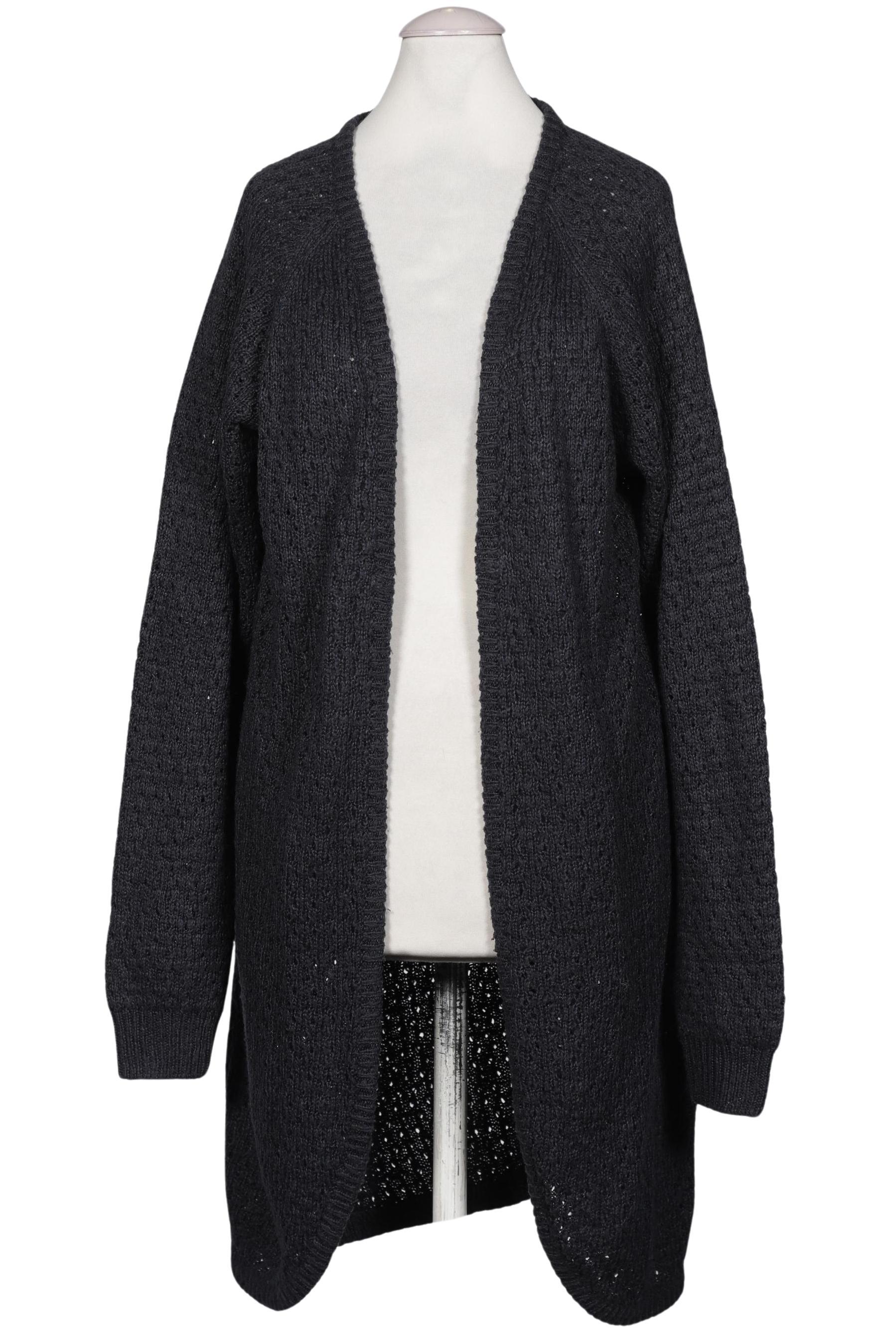 

Ichi Damen Strickjacke, marineblau, Gr. 38
