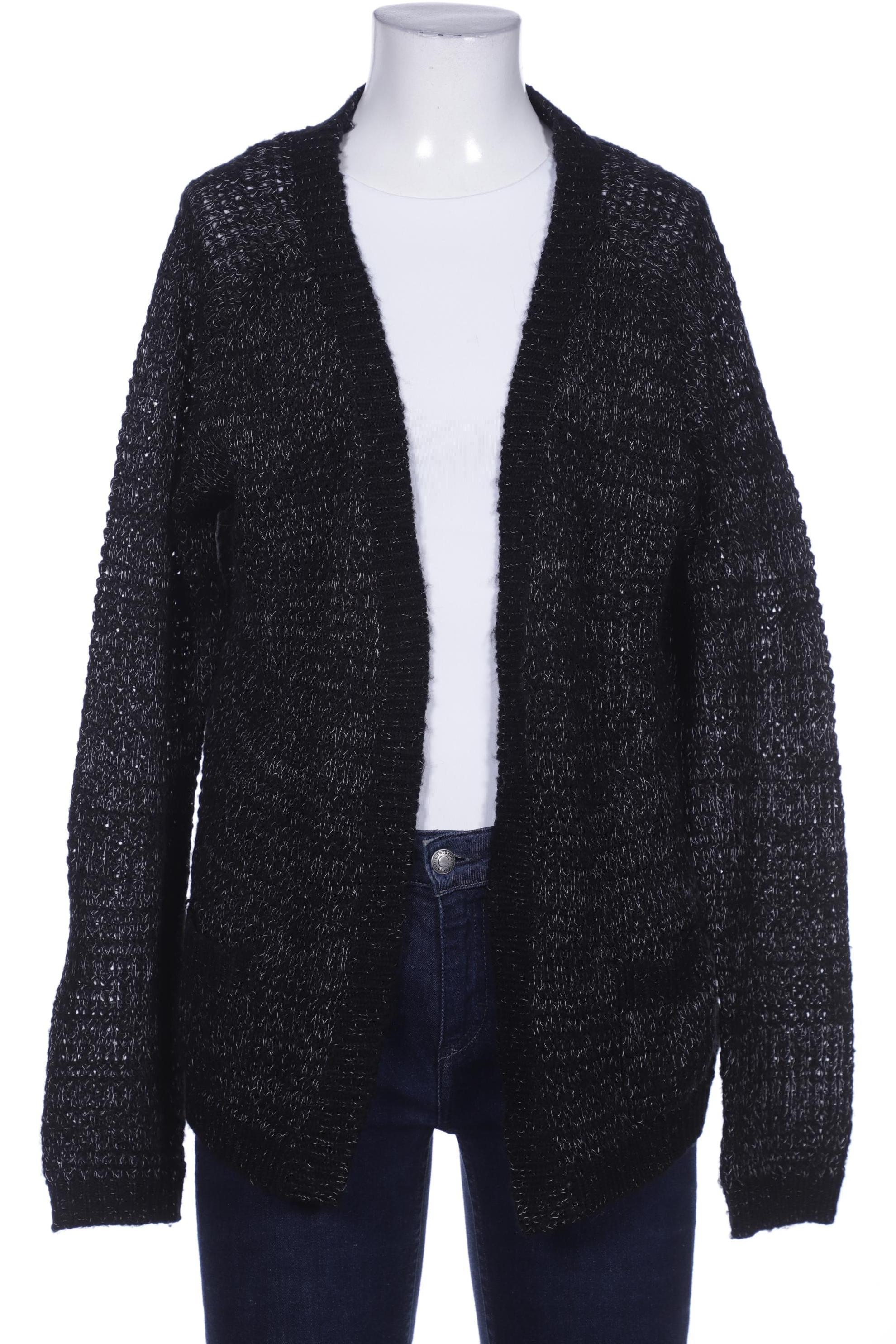 

Ichi Damen Strickjacke, schwarz, Gr. 36
