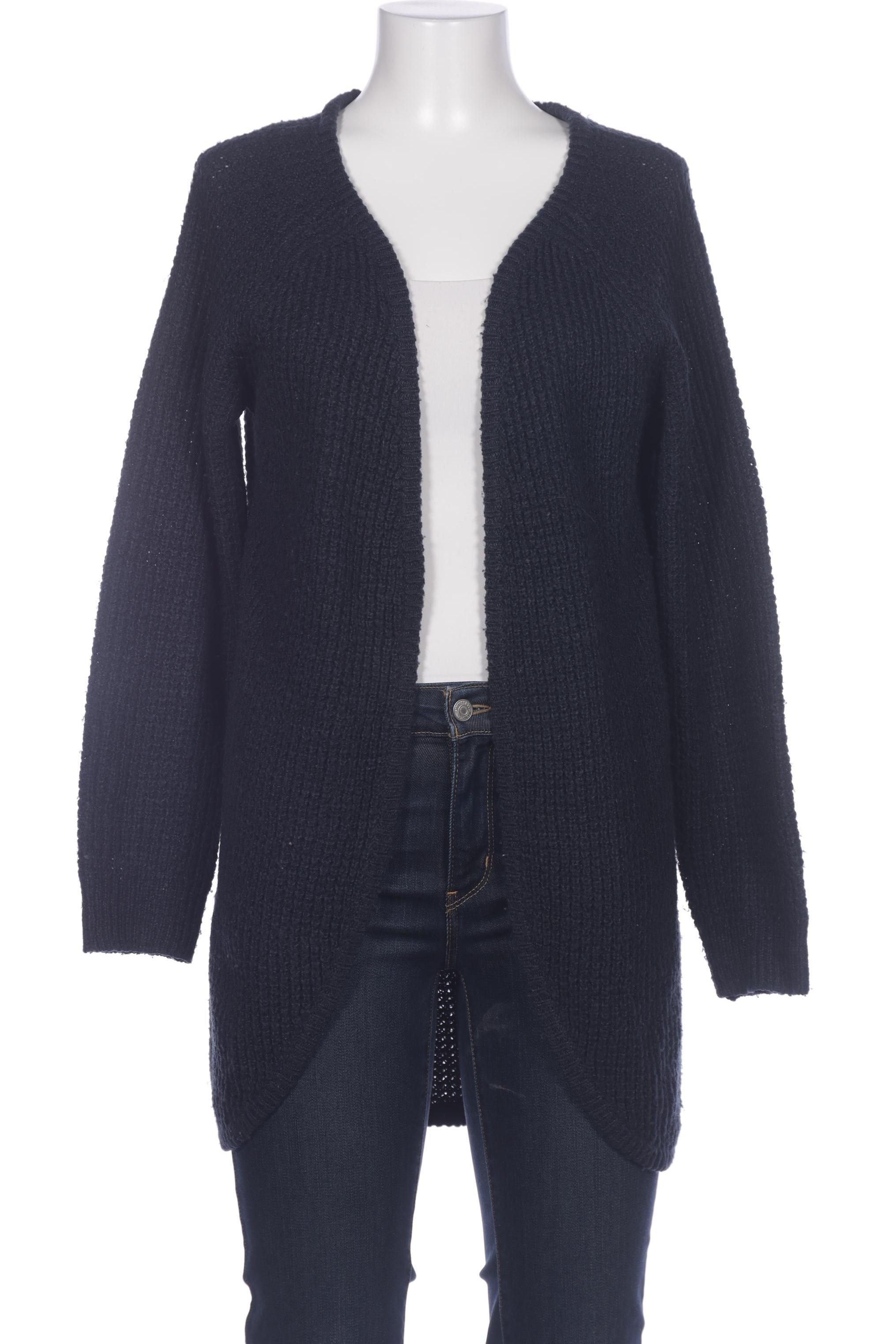 

Ichi Damen Strickjacke, marineblau, Gr. 38