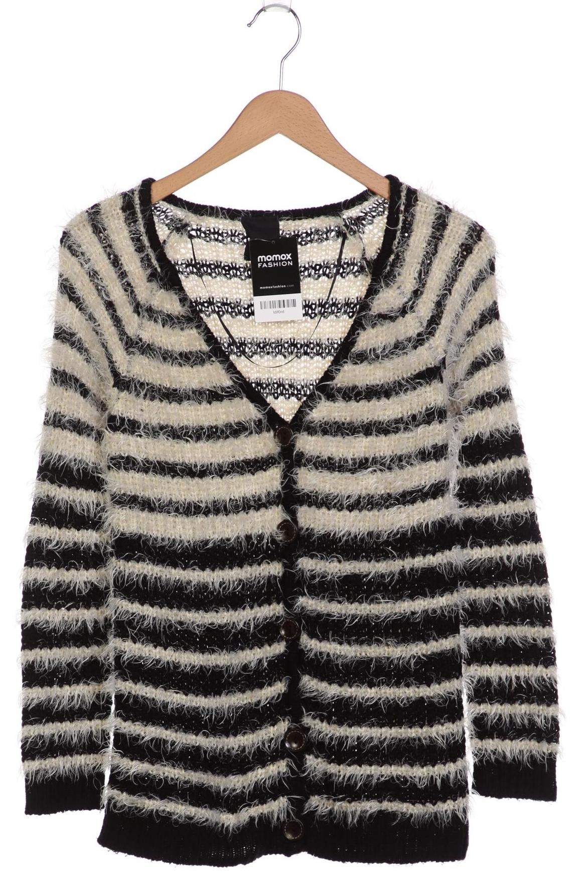 

Ichi Damen Strickjacke, cremeweiß, Gr. 36