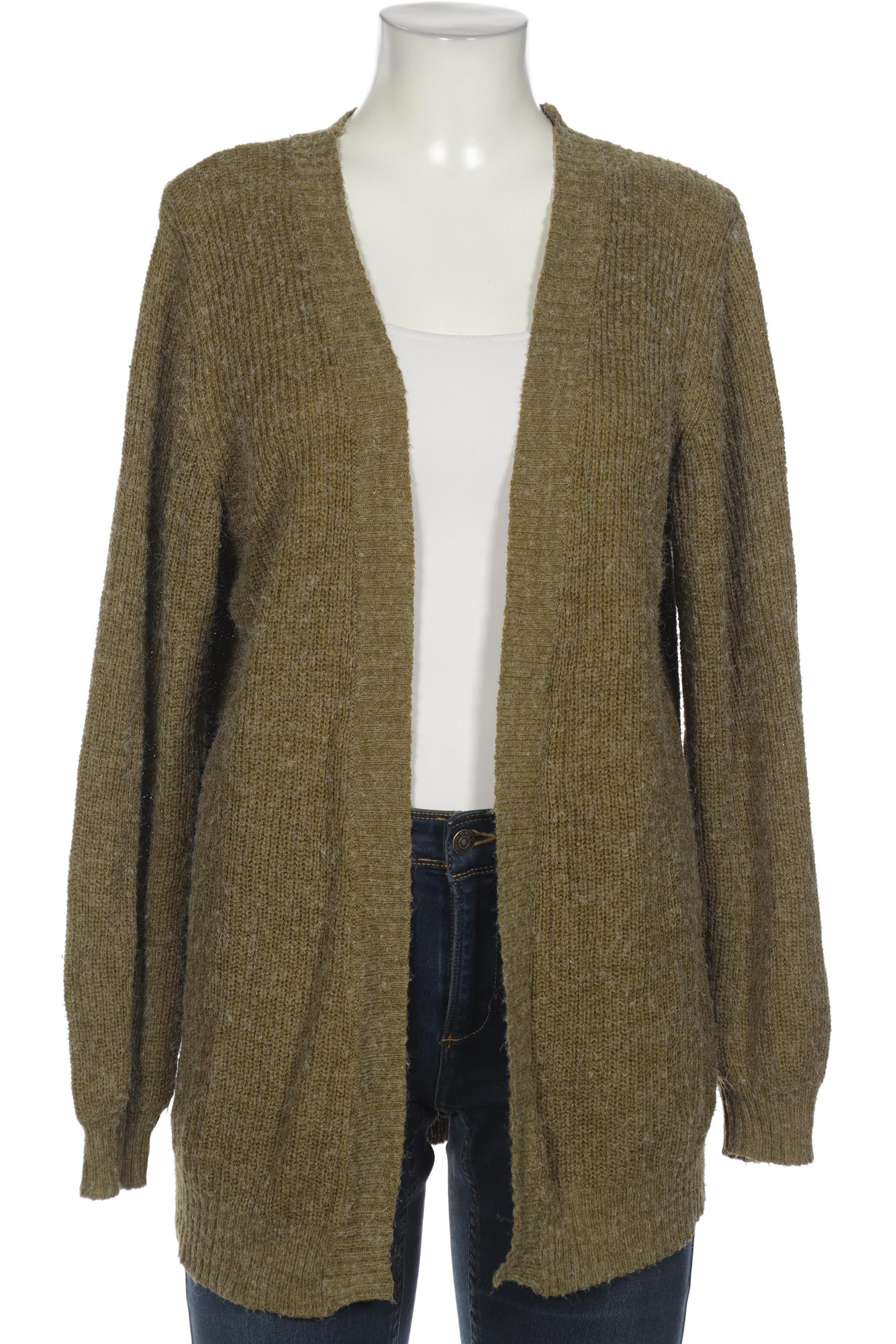 

ICHI Damen Strickjacke, grün