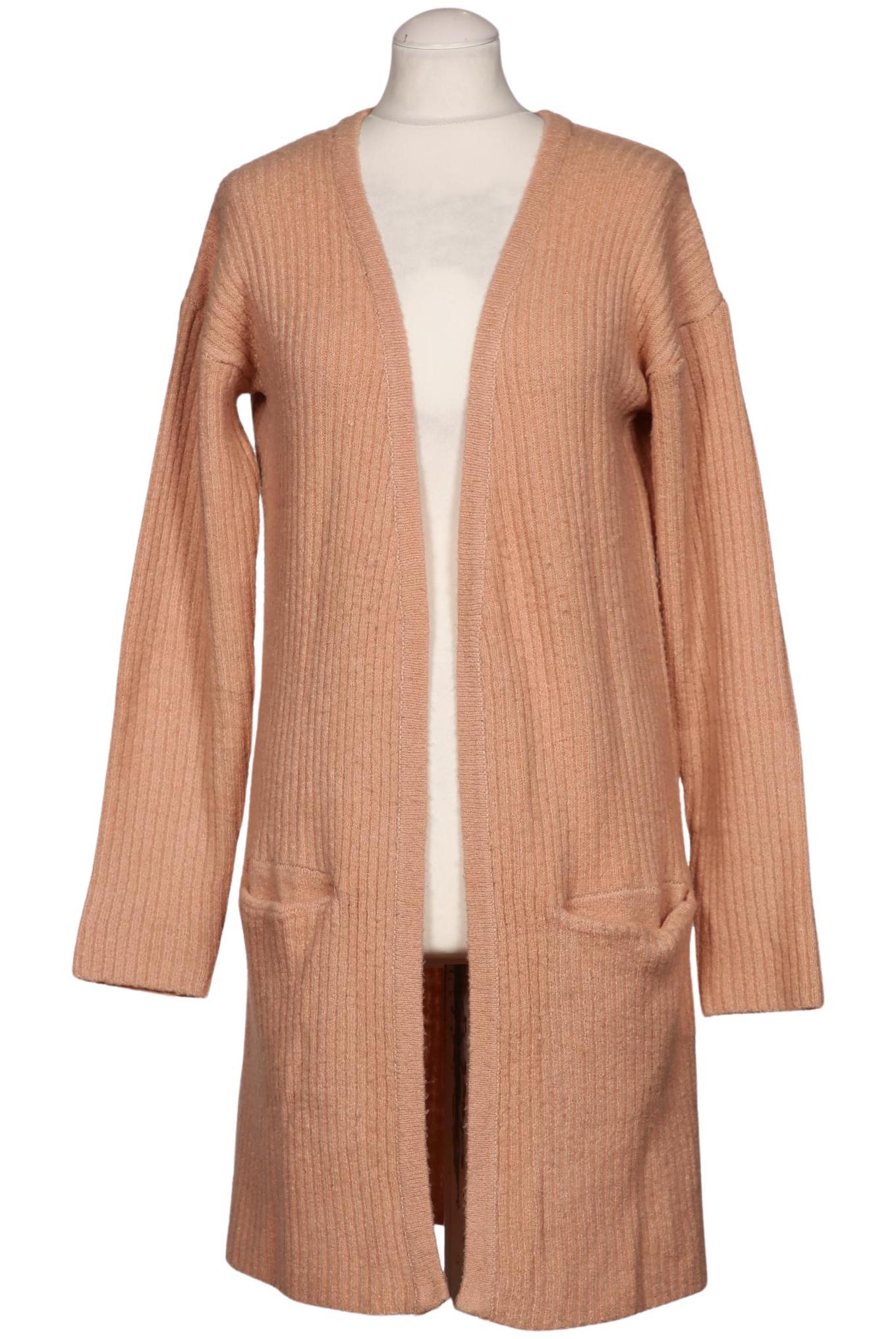 

Ichi Damen Strickjacke, beige, Gr. 36