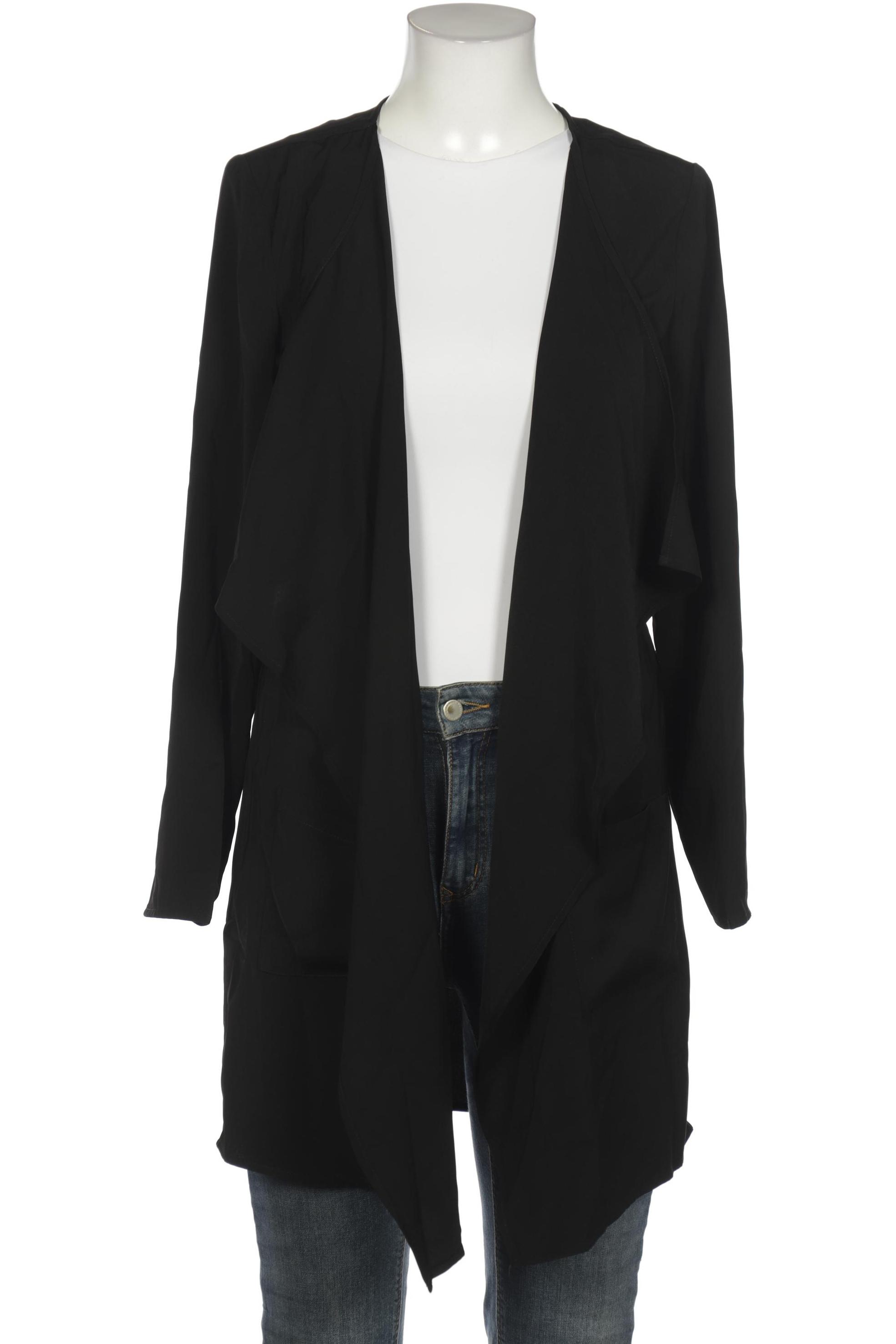 

Ichi Damen Strickjacke, schwarz, Gr. 36