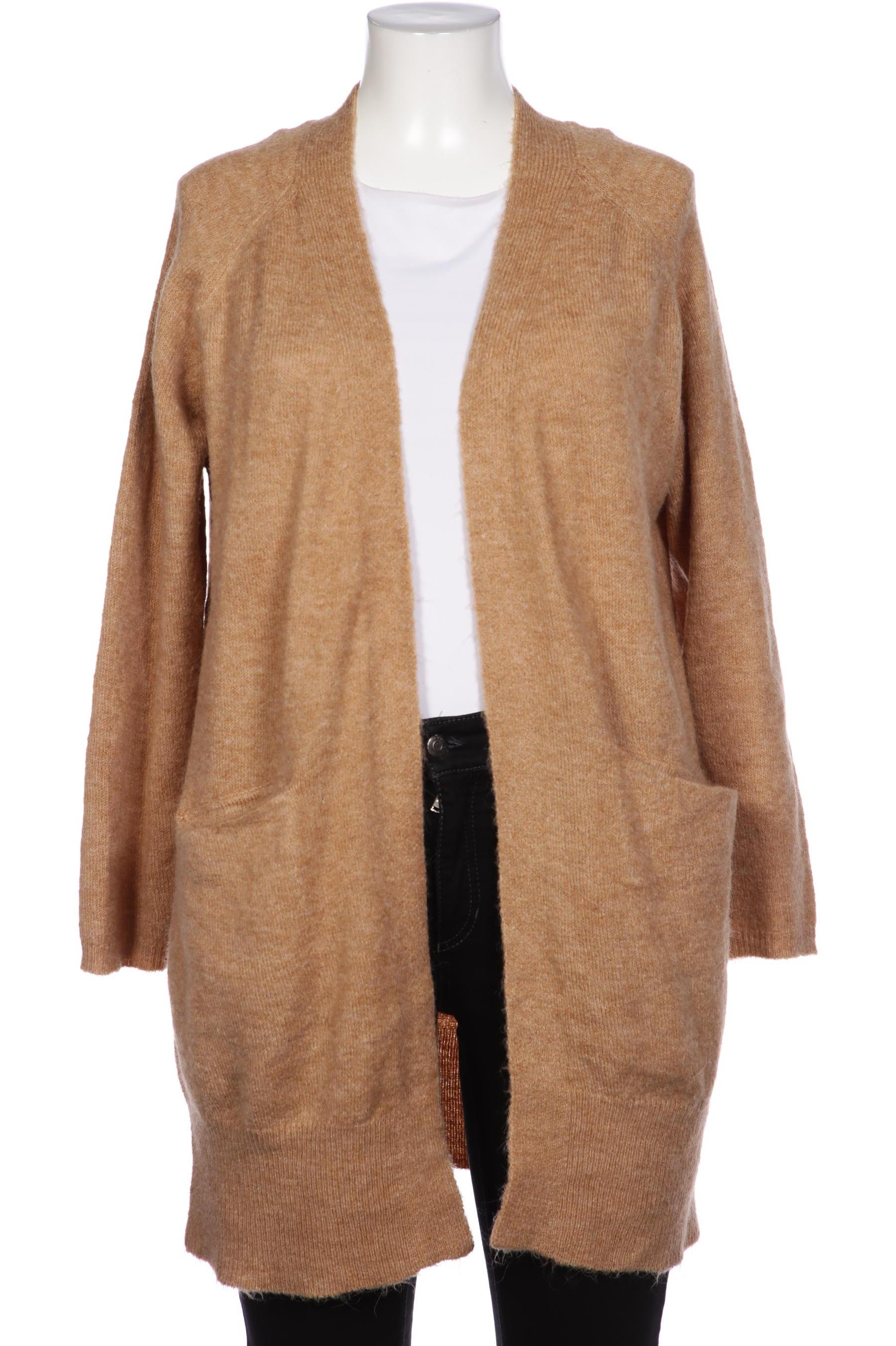 

Ichi Damen Strickjacke, beige, Gr. 44
