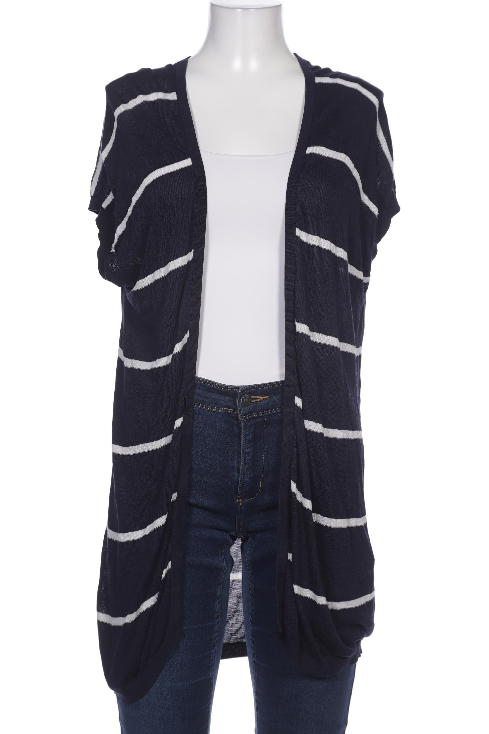 

ICHI Damen Strickjacke, marineblau
