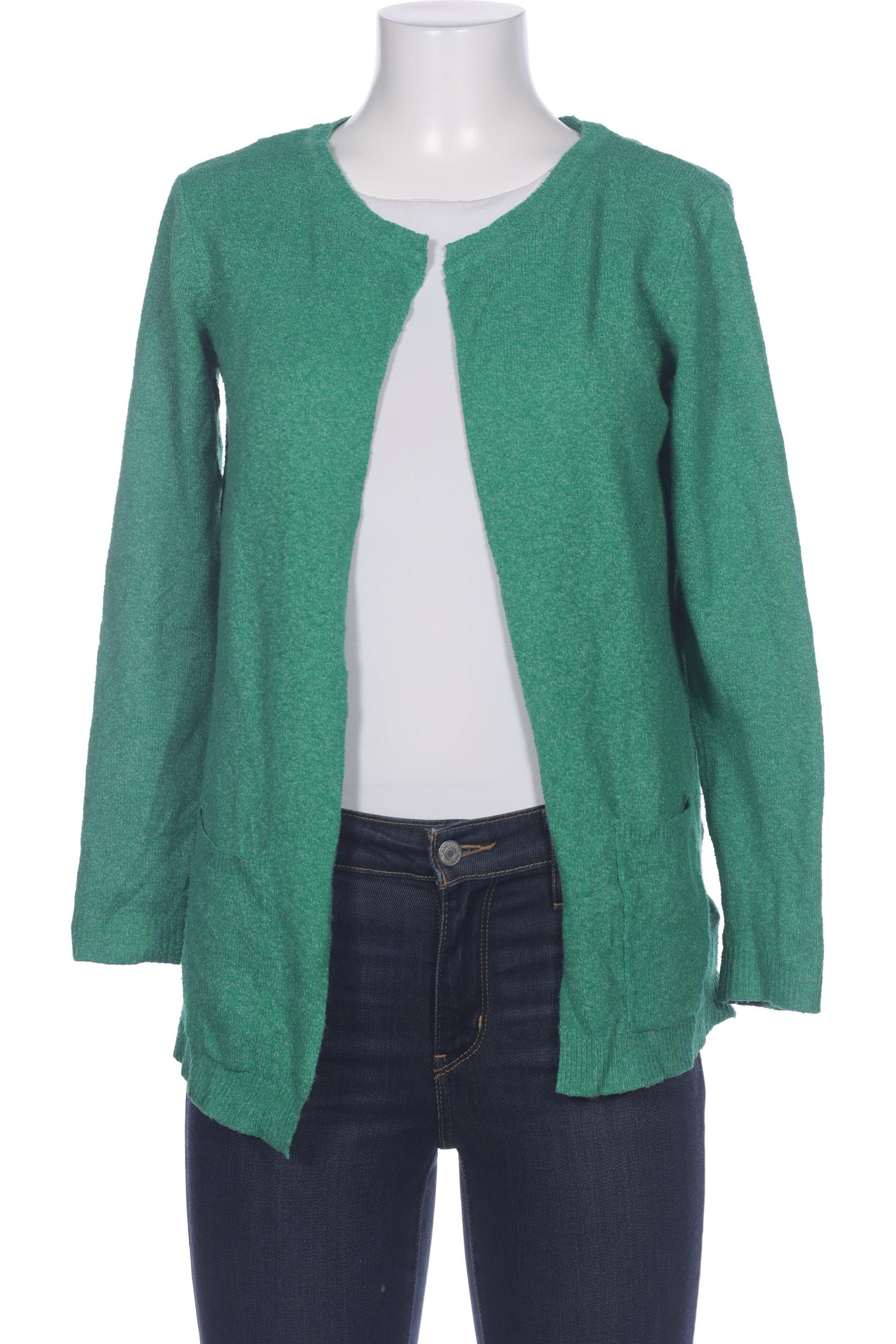 

Ichi Damen Strickjacke, grün, Gr. 38