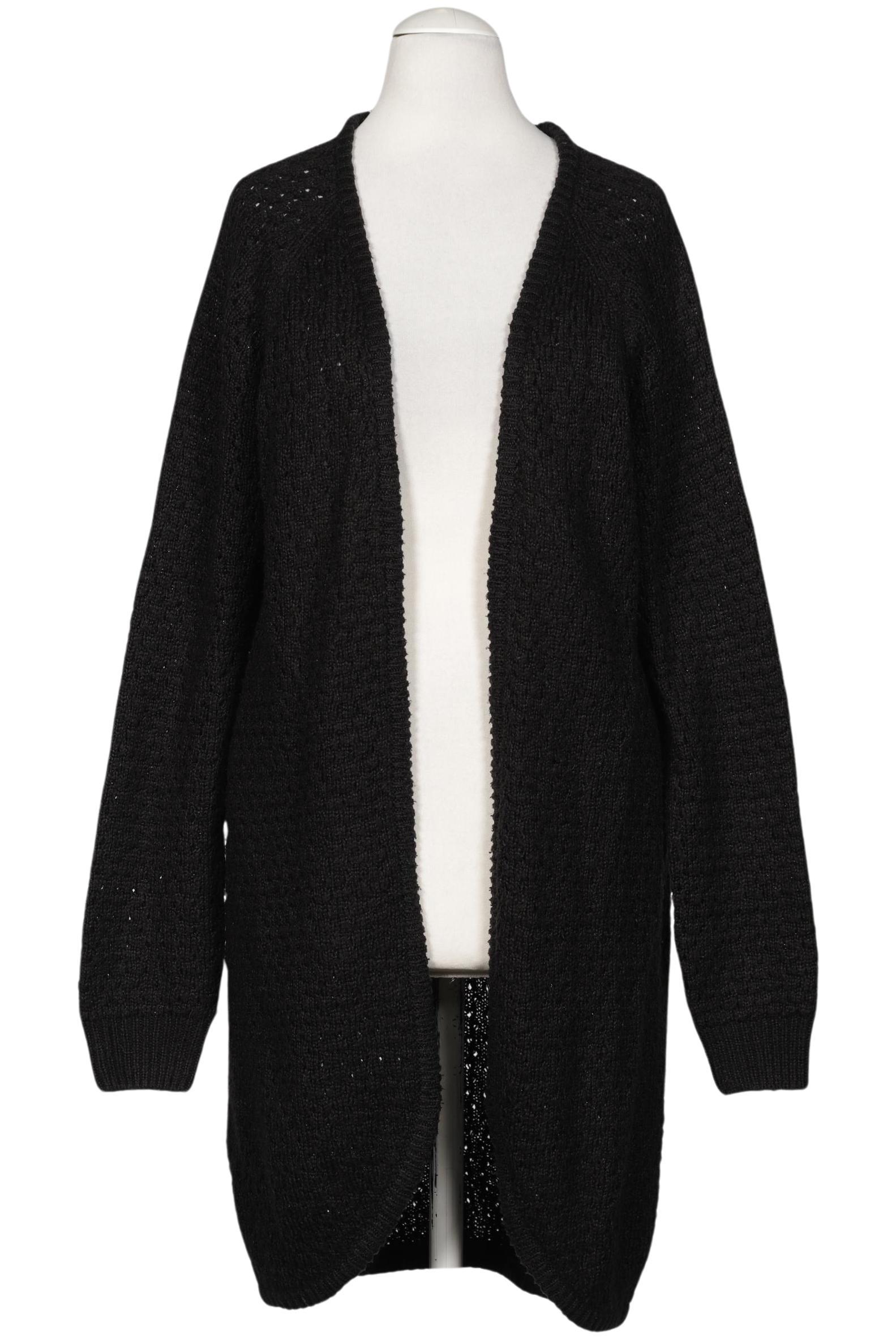 

Ichi Damen Strickjacke, schwarz, Gr. 36