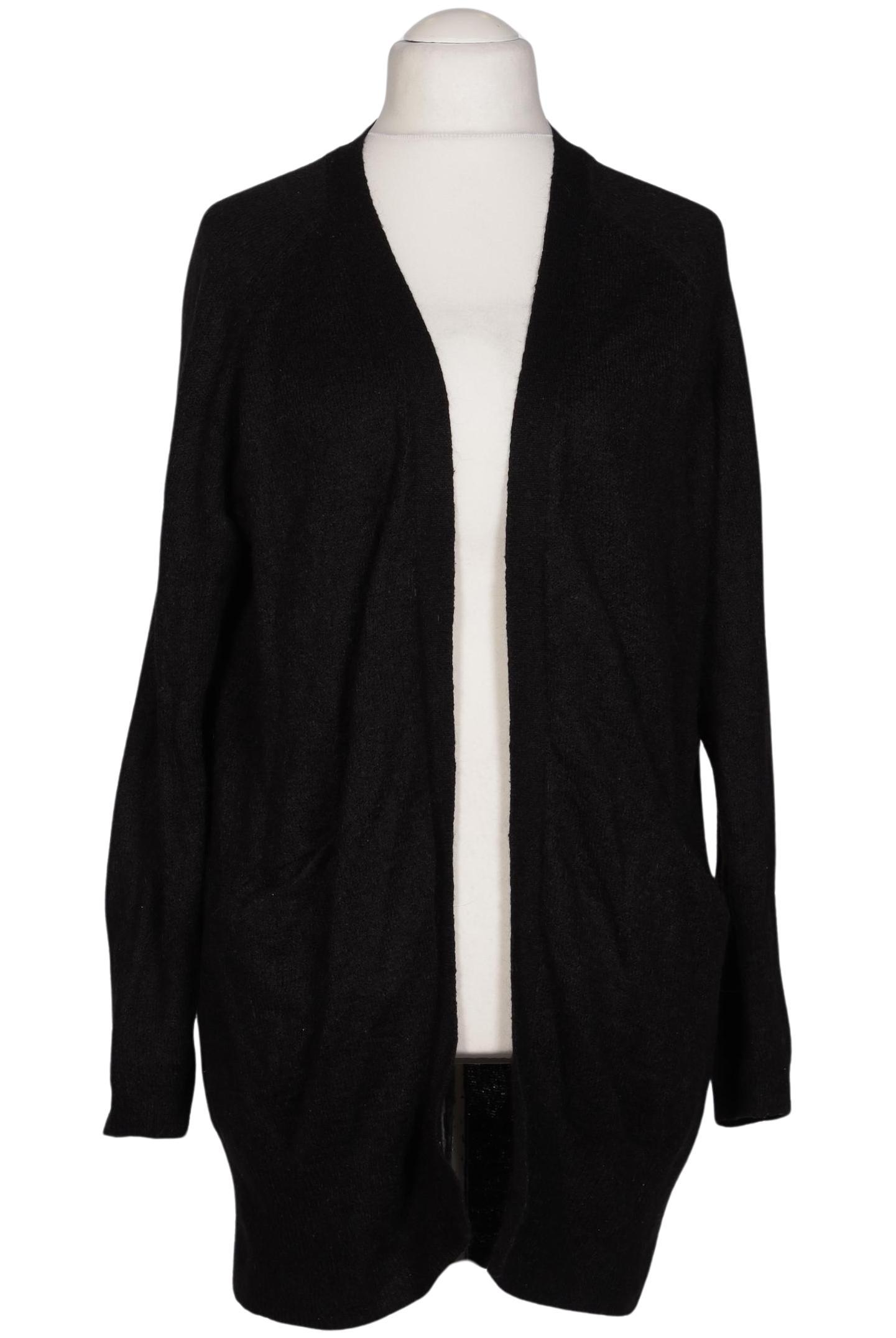 

Ichi Damen Strickjacke, schwarz, Gr. 44