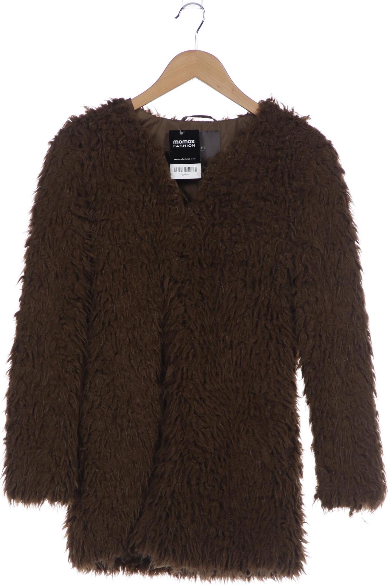 

Ichi Damen Strickjacke, braun, Gr. 36