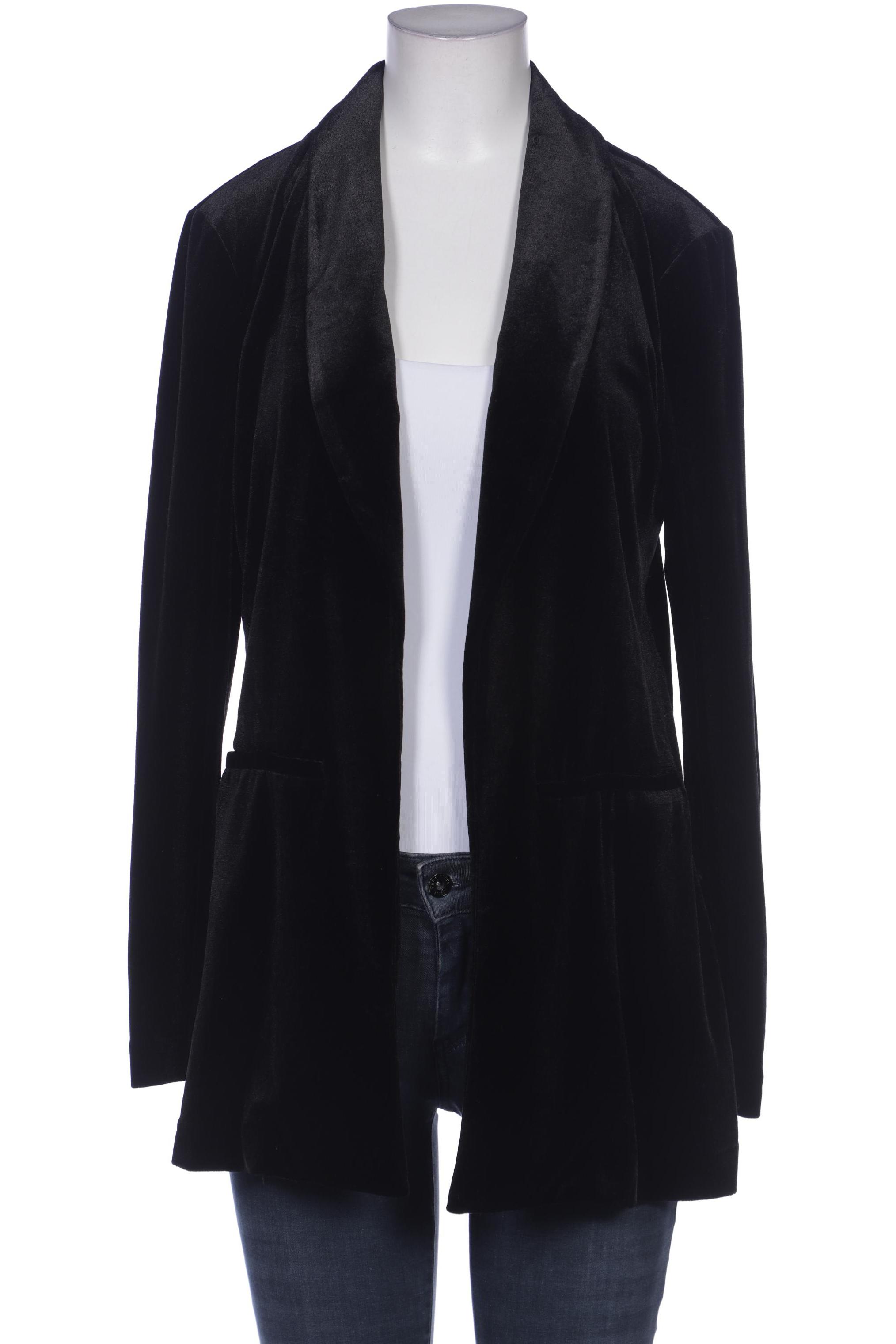 

Ichi Damen Strickjacke, schwarz, Gr. 38