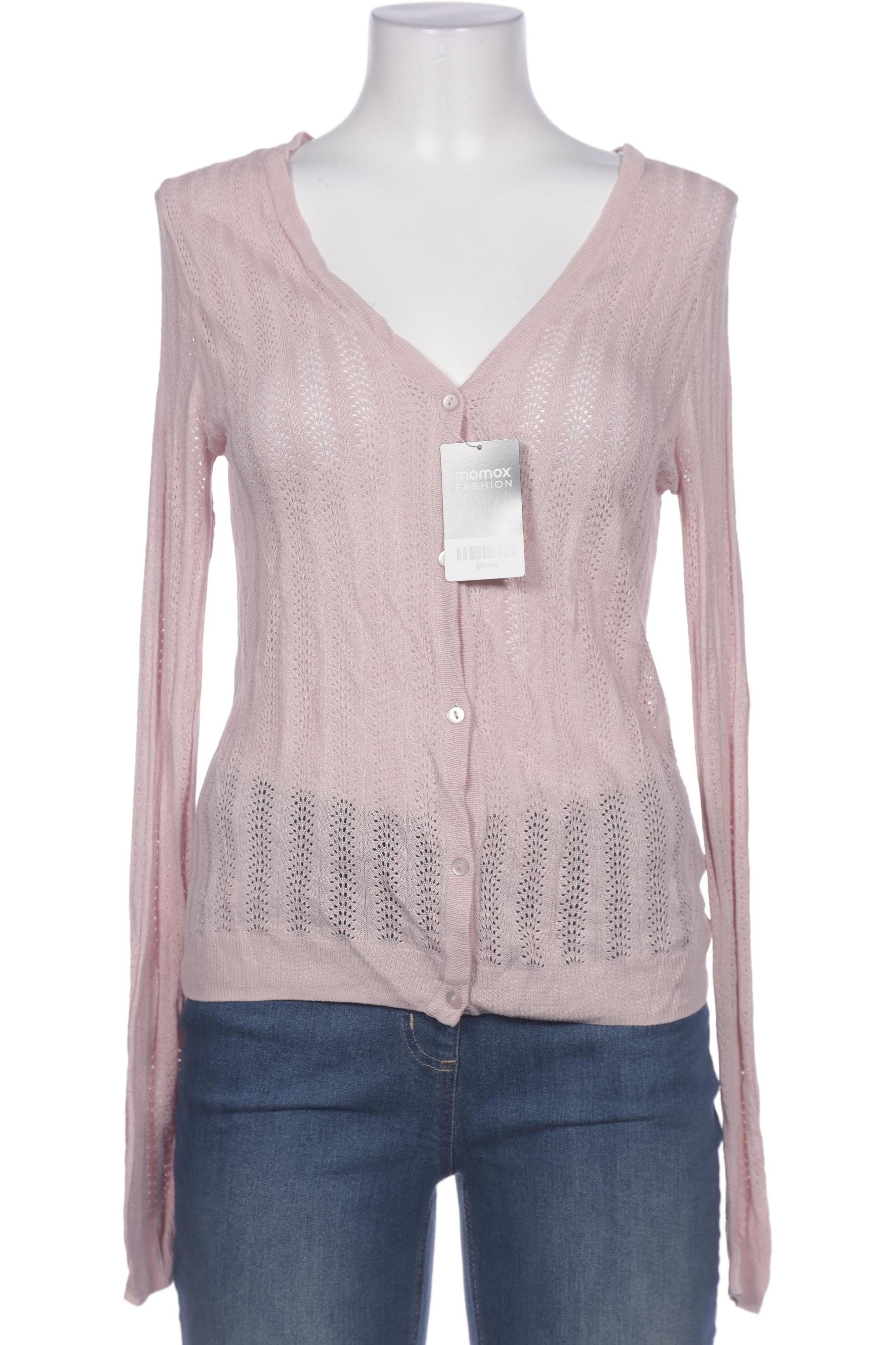 

Ichi Damen Strickjacke, pink, Gr. 36