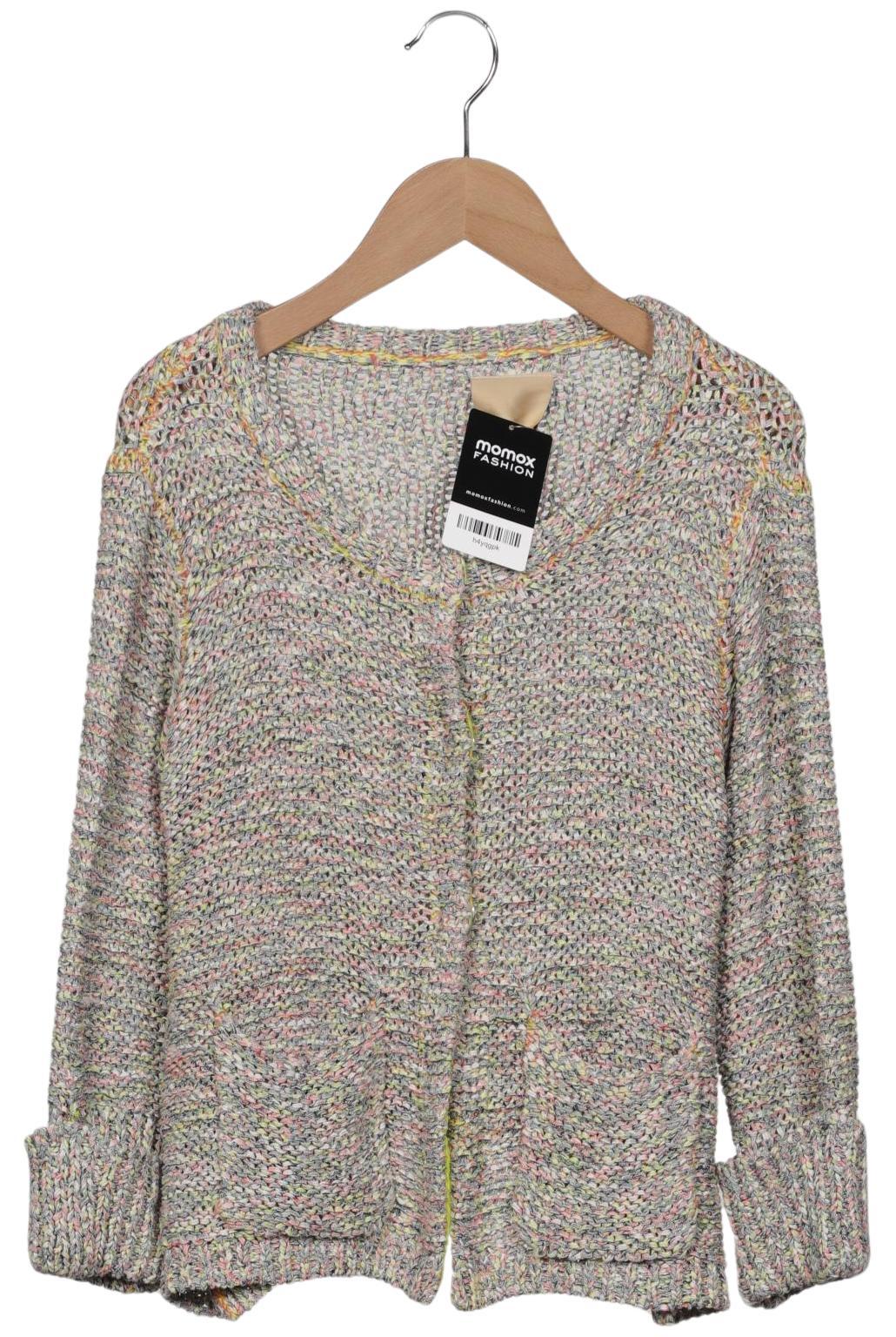 

Ichi Damen Strickjacke, neon, Gr. 36