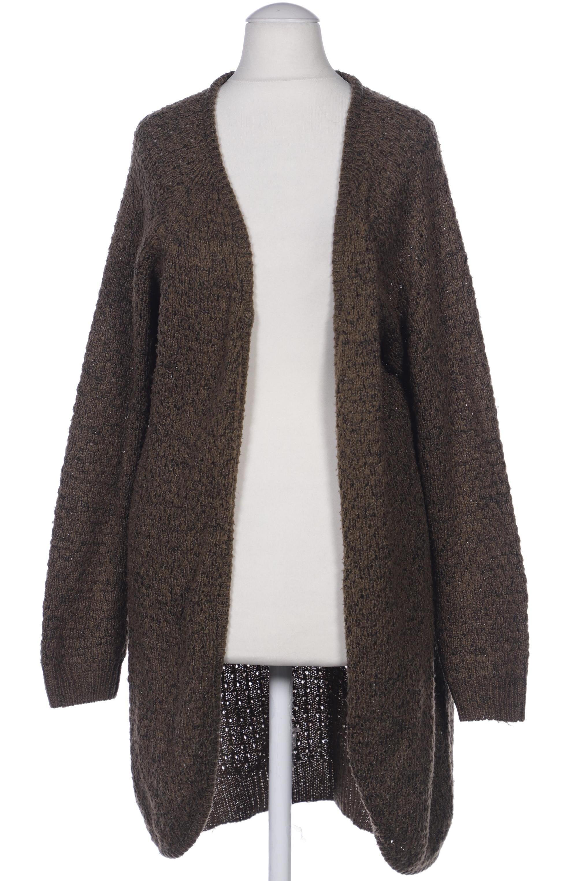 

Ichi Damen Strickjacke, grün, Gr. 36