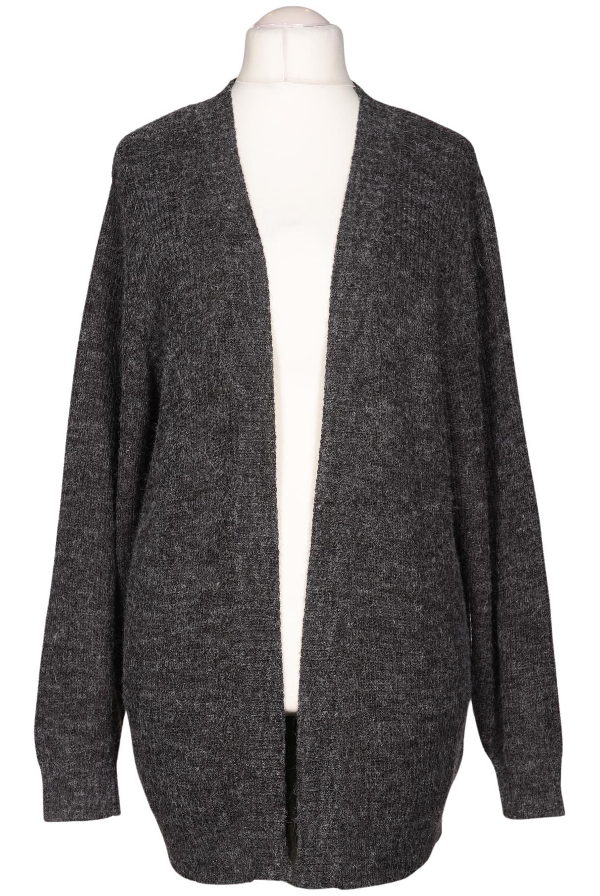 

Ichi Damen Strickjacke, grau, Gr. 42