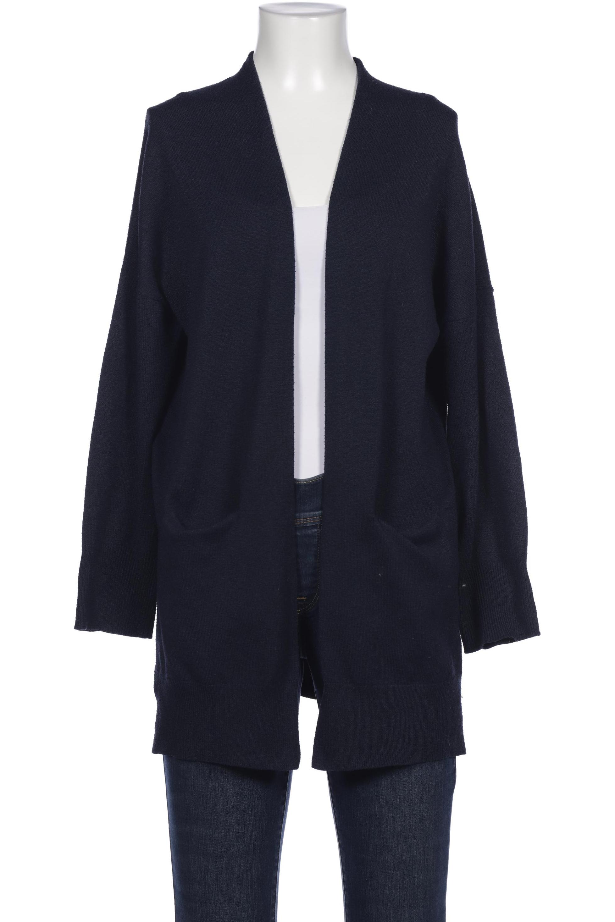 

Ichi Damen Strickjacke, marineblau, Gr. 34