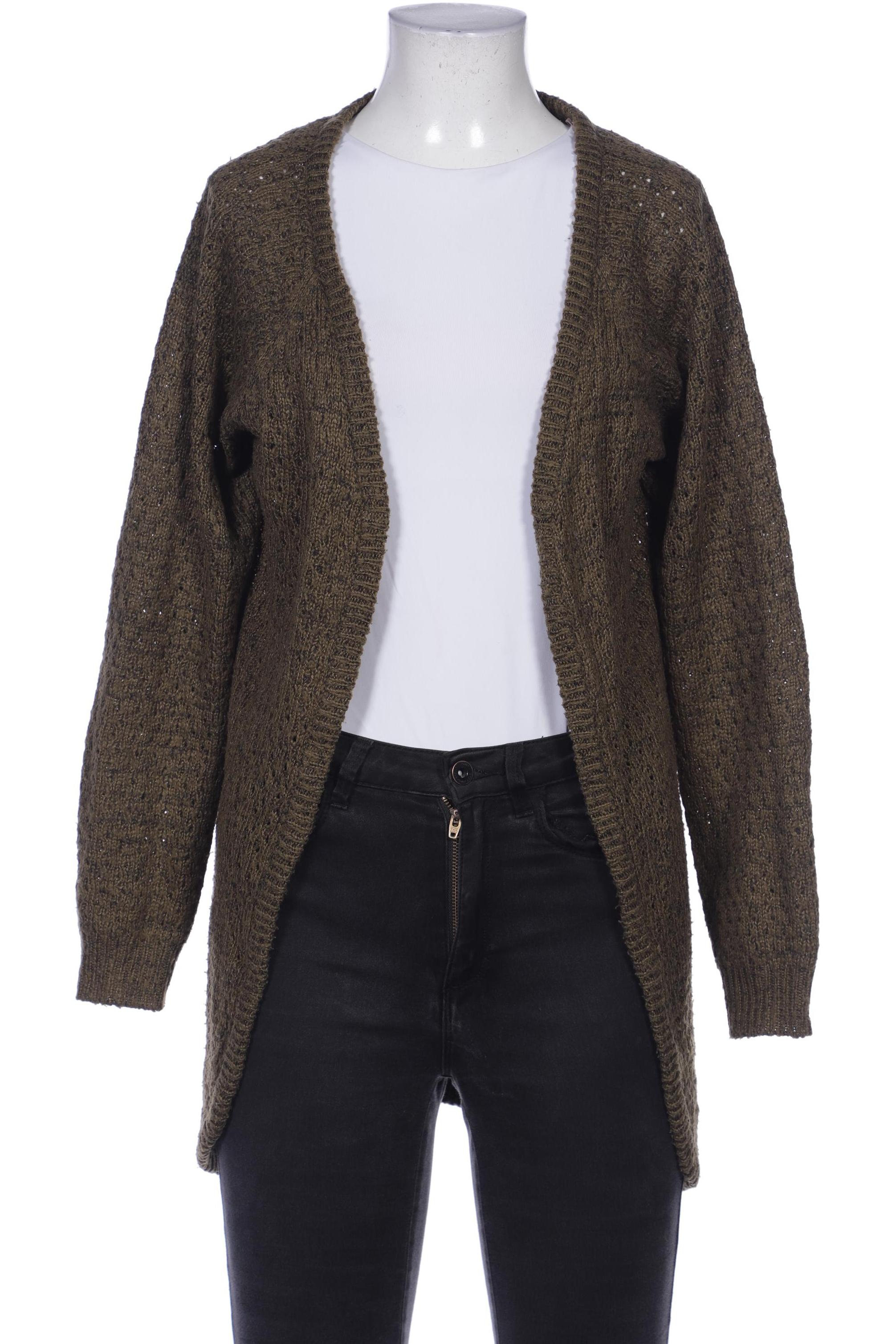 

Ichi Damen Strickjacke, grün, Gr. 36