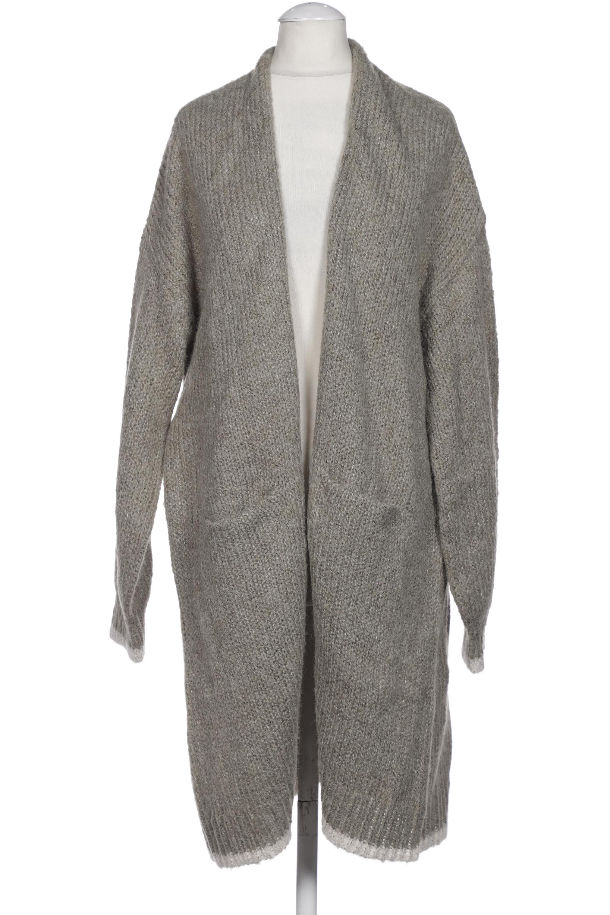 

Ichi Damen Strickjacke, grün, Gr. 34