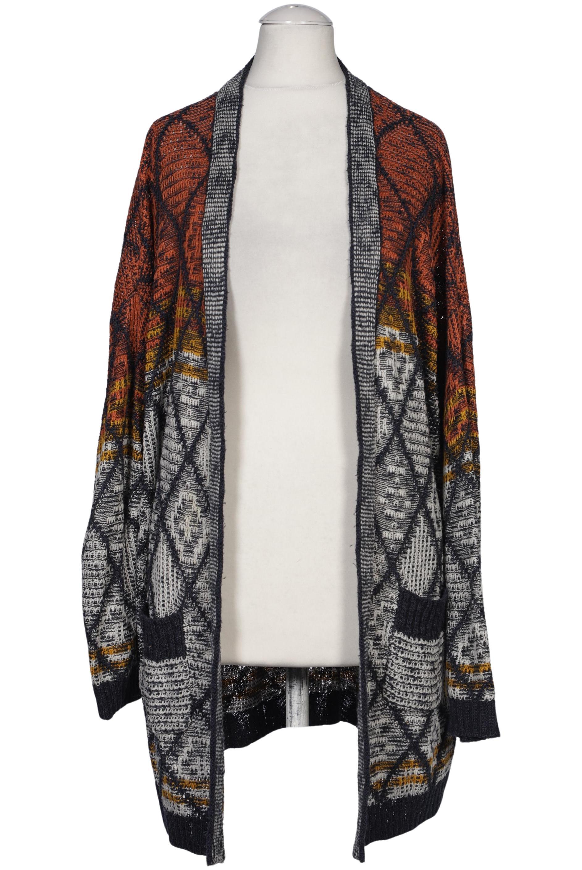 

Ichi Damen Strickjacke, mehrfarbig, Gr. 36