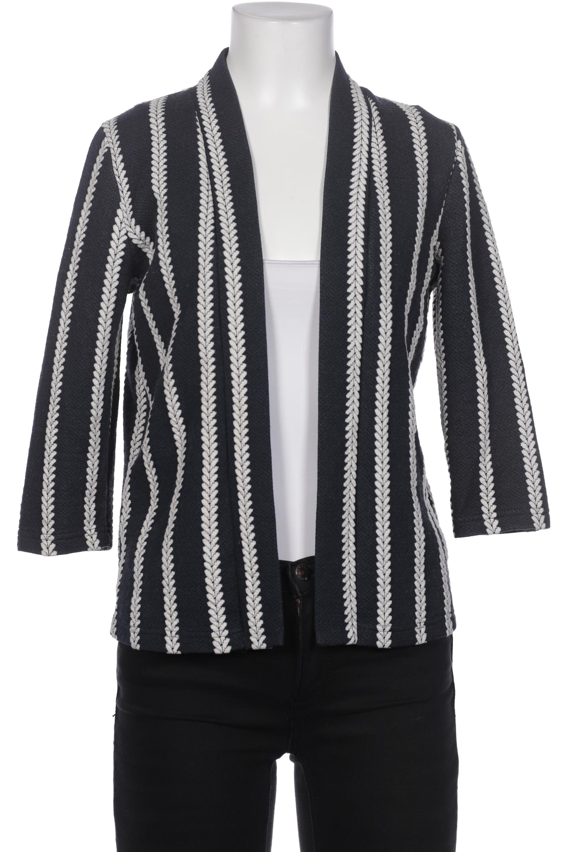 

Ichi Damen Strickjacke, marineblau, Gr. 34