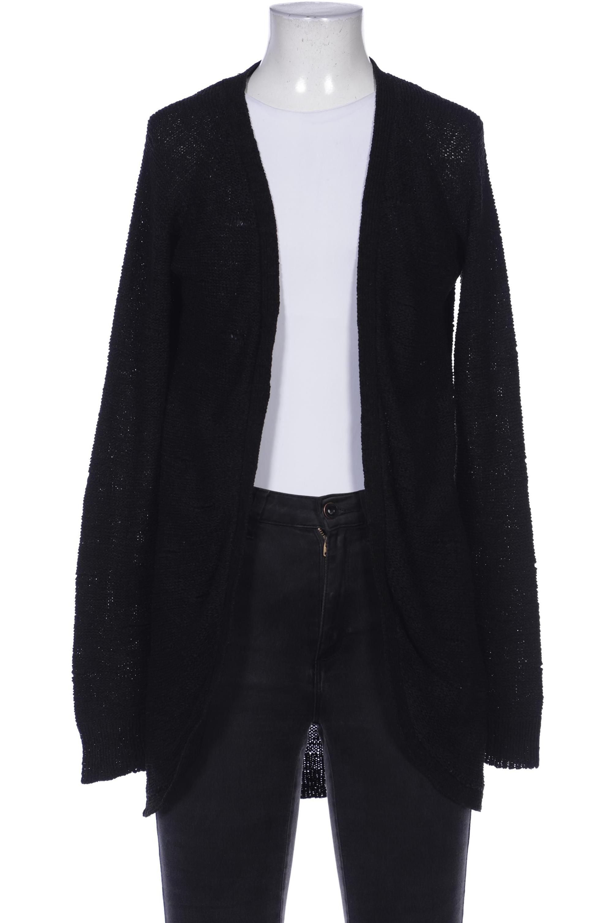 

Ichi Damen Strickjacke, schwarz, Gr. 36