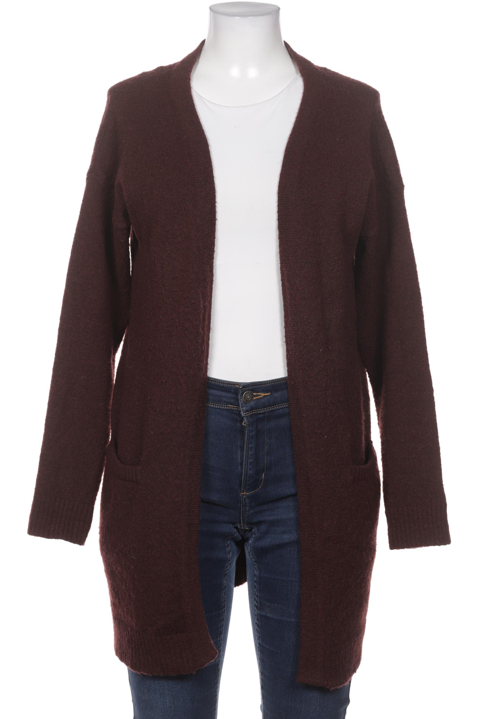

Ichi Damen Strickjacke, bordeaux, Gr. 42