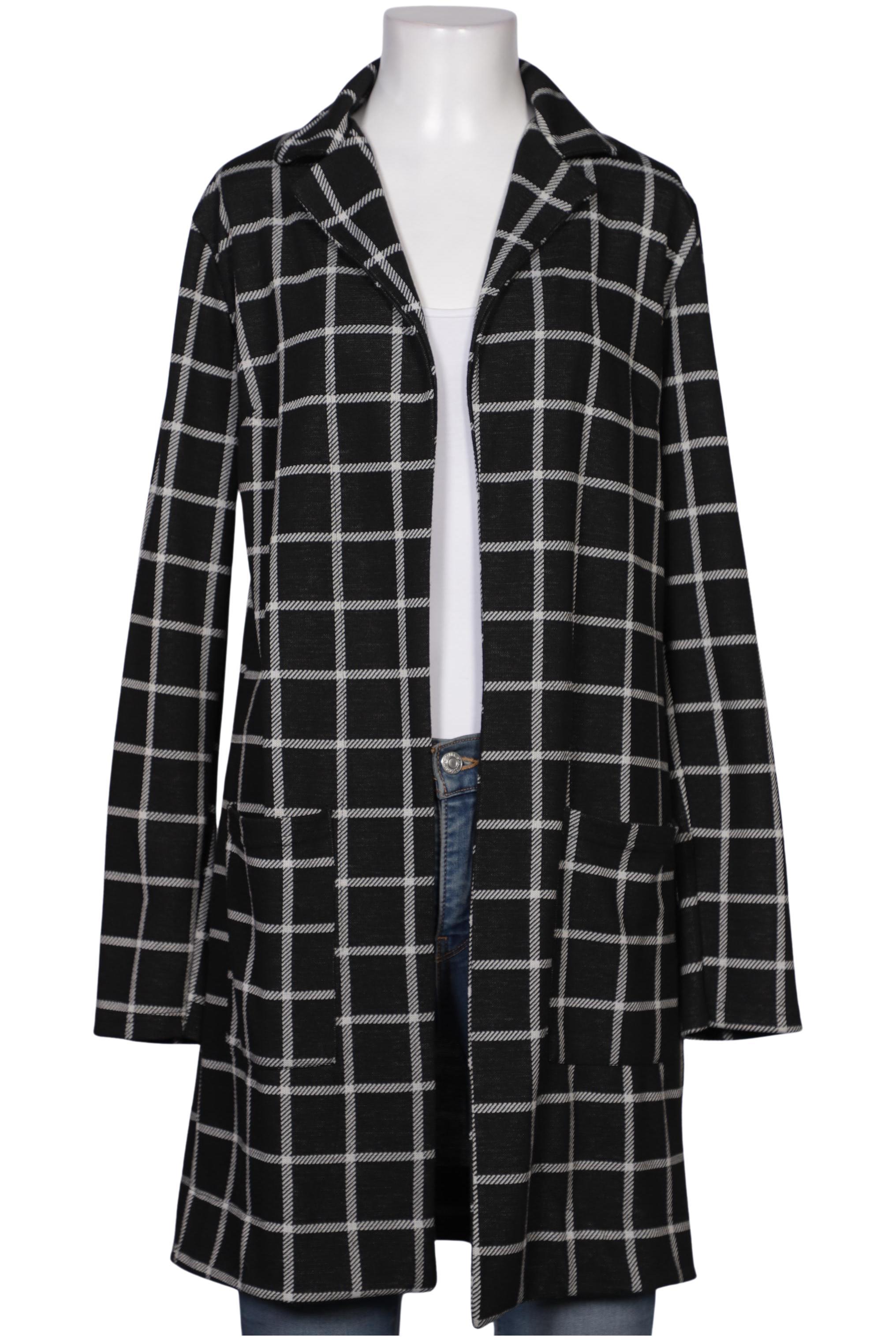 

Ichi Damen Strickjacke, schwarz, Gr. 38