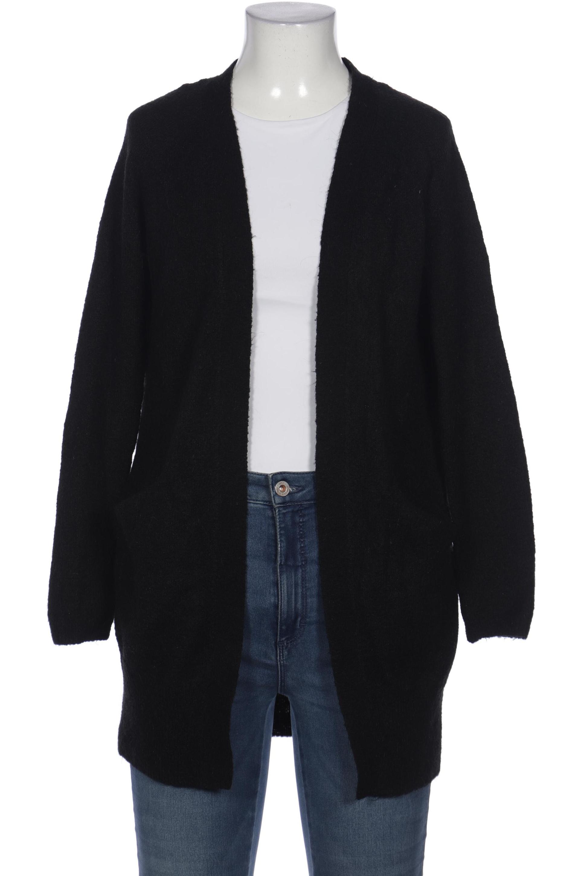 

Ichi Damen Strickjacke, schwarz, Gr. 34