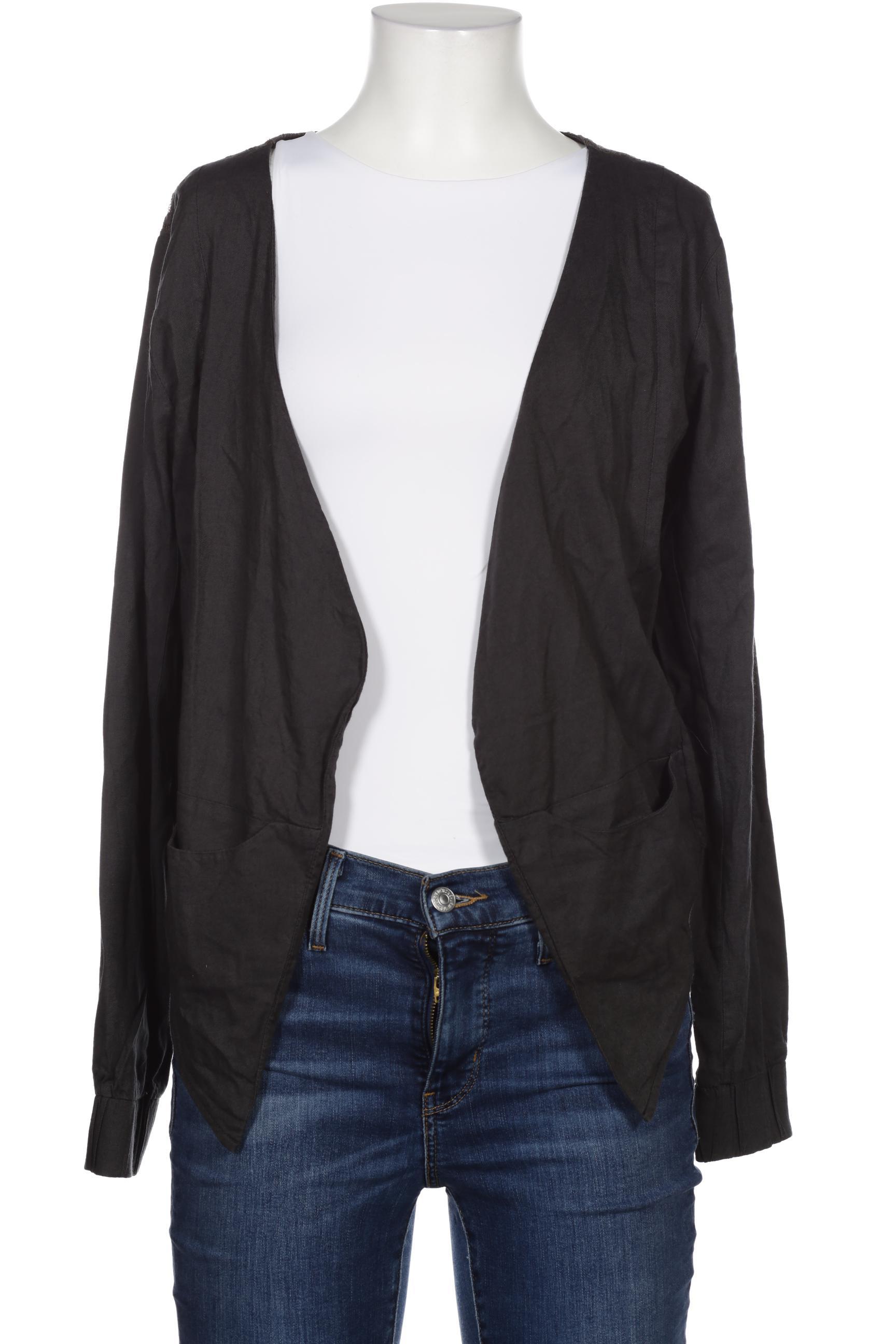 

Ichi Damen Strickjacke, grau, Gr. 34