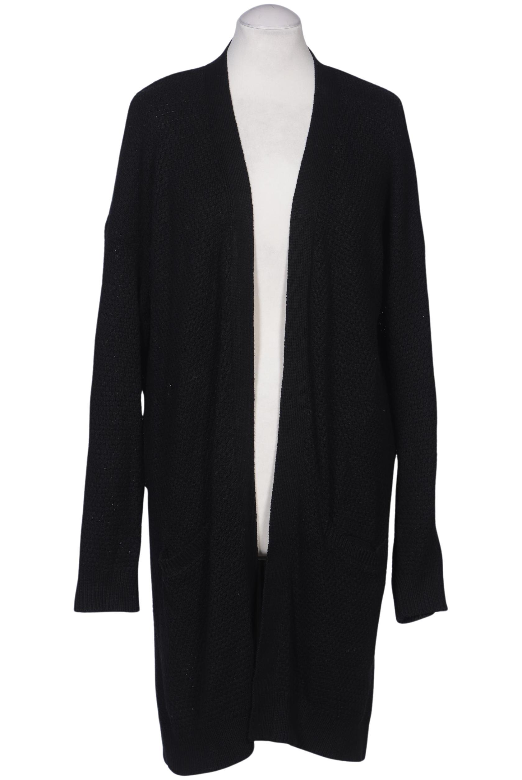 

Ichi Damen Strickjacke, schwarz, Gr. 38