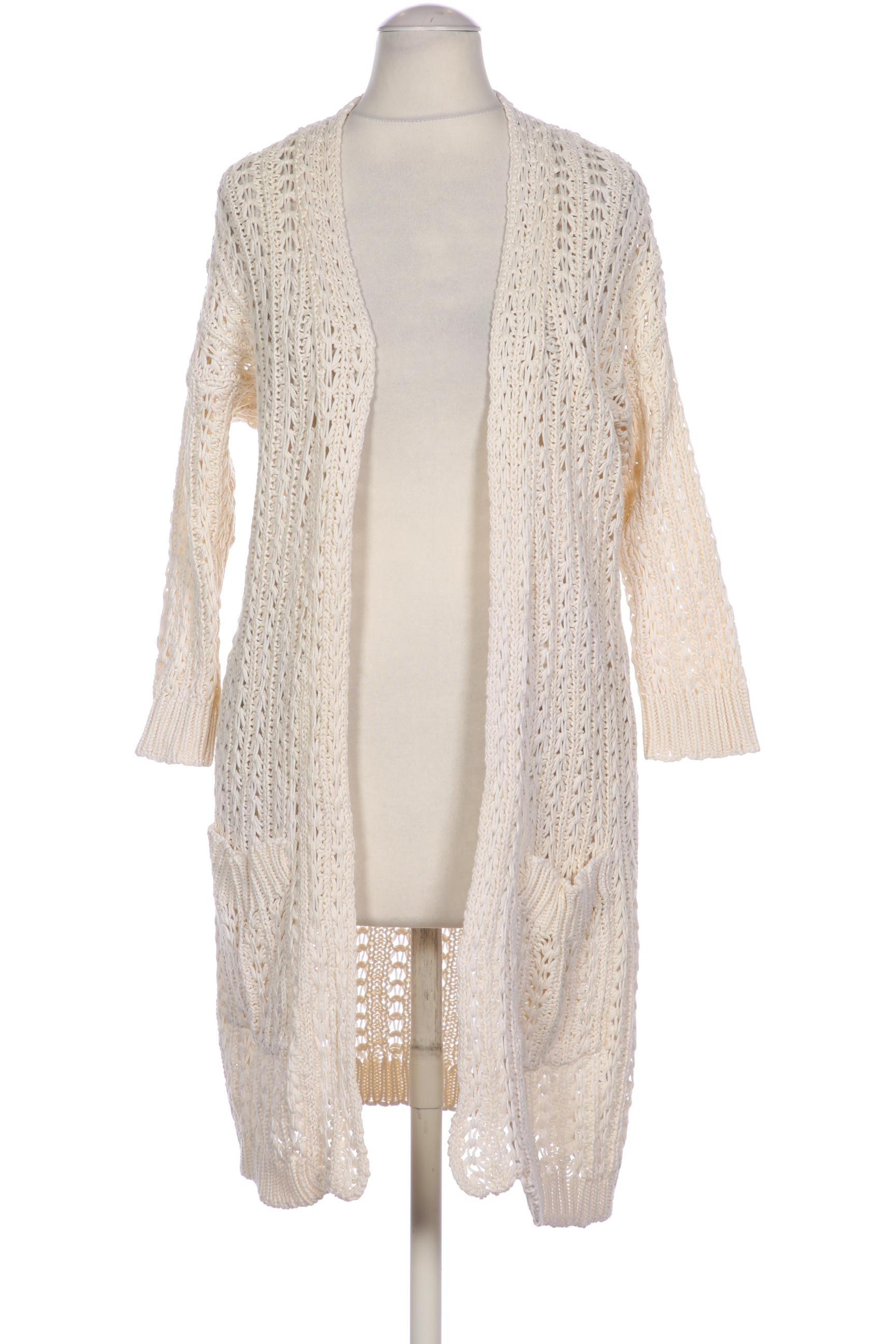 

Ichi Damen Strickjacke, beige, Gr. 34